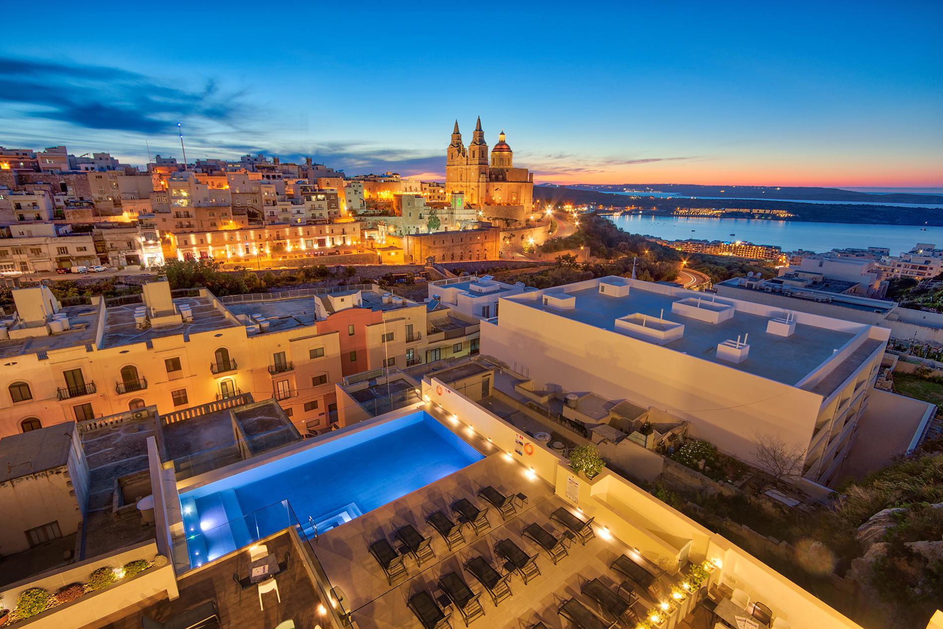 Hotel: Pergola Hotel & Spa