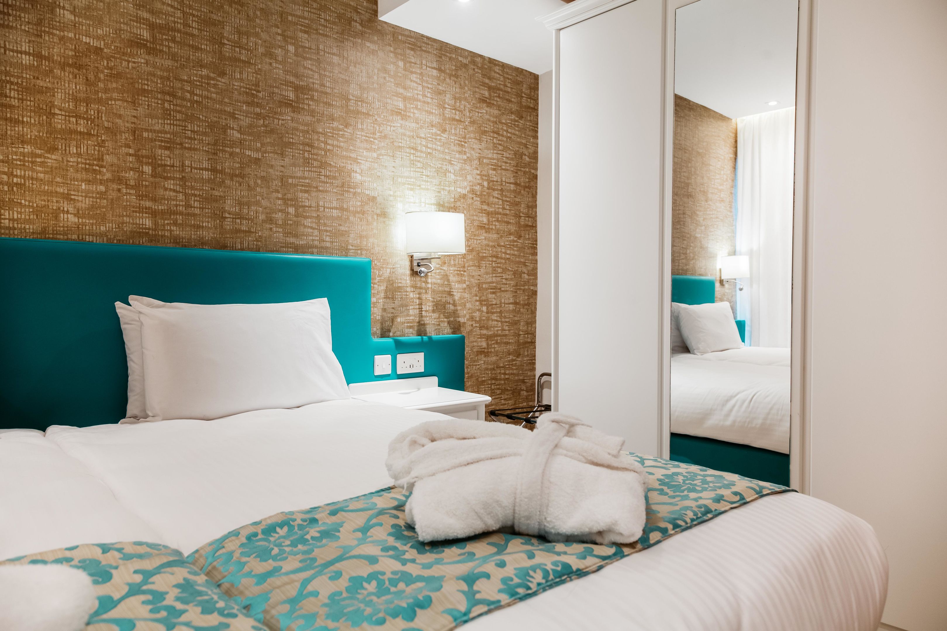 Hotel: Pergola Hotel & Spa