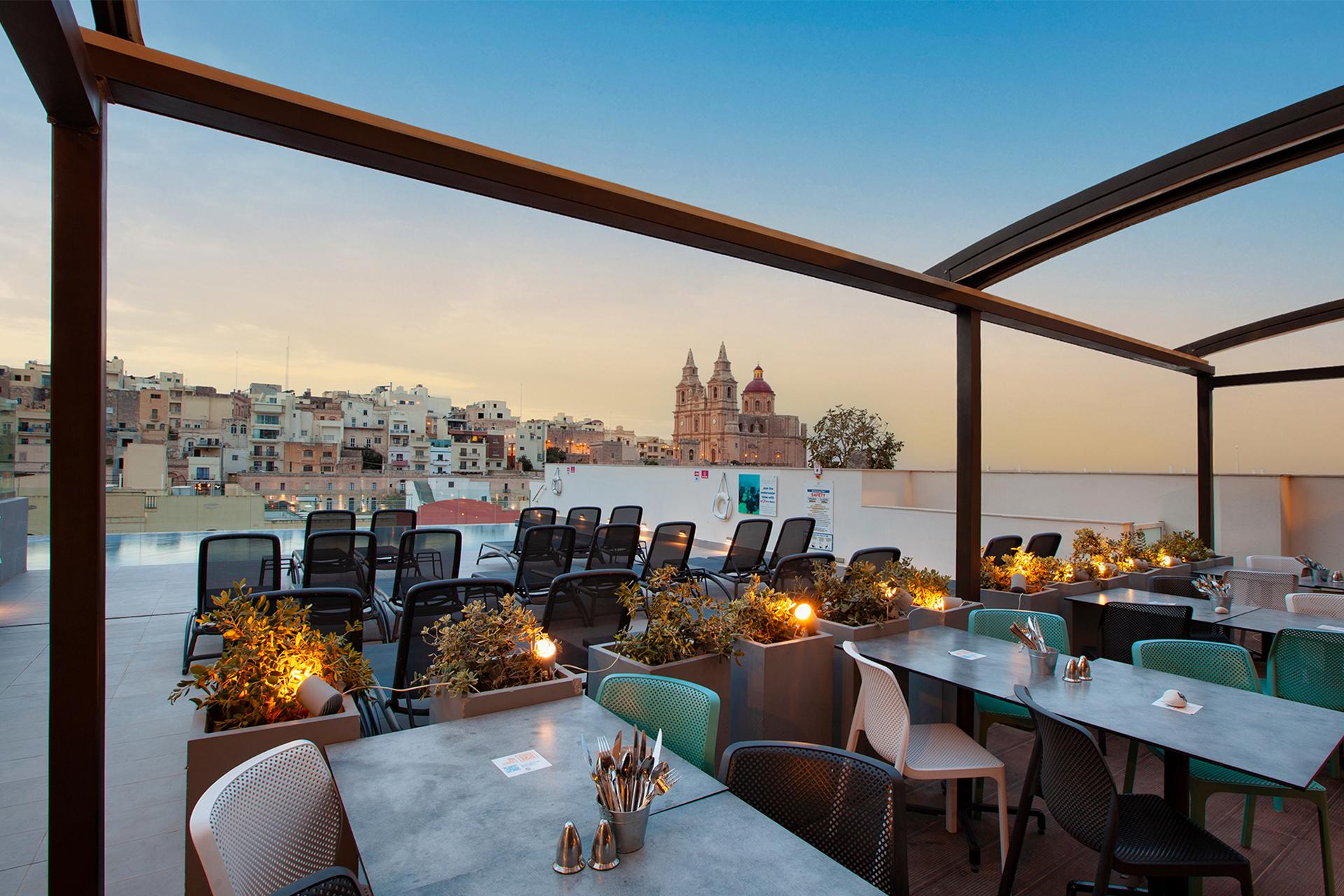 Hotel: Pergola Hotel & Spa