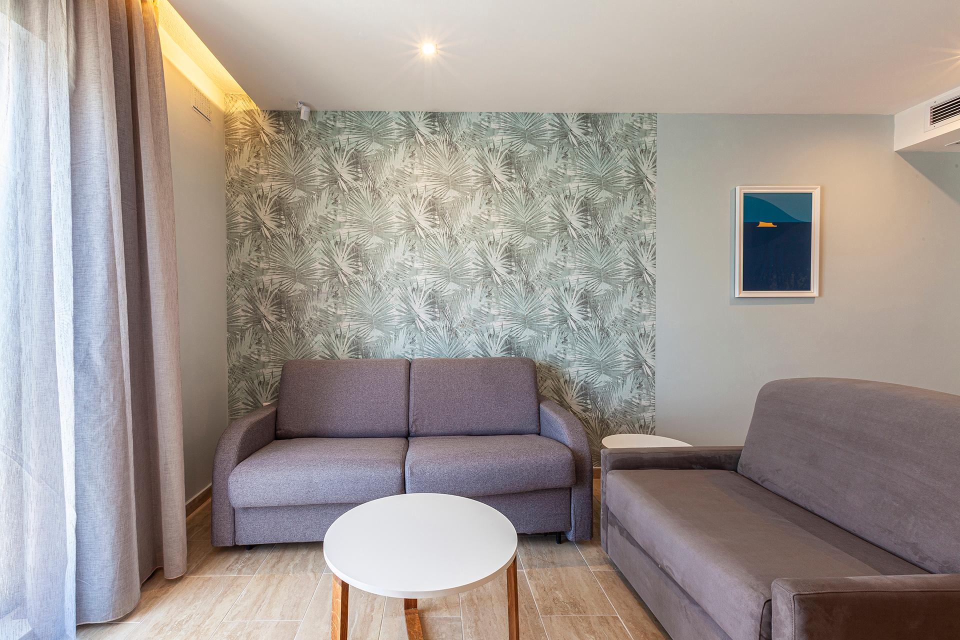 Pergola Hotel & Spa Zimmer-Kategorien Deluxe, Appartement (1-Bedroom Apartment)
