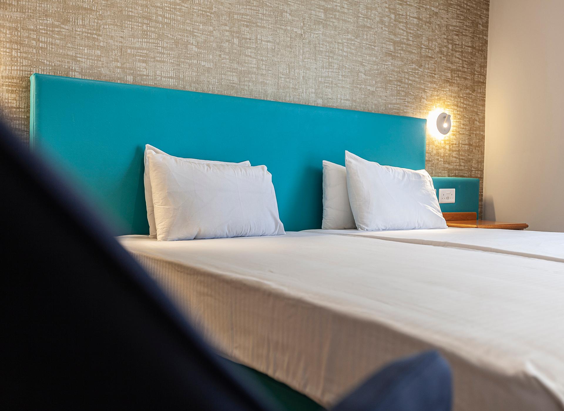 Pergola Hotel & Spa Zimmer-Kategorien Economy, Zweibettzimmer (Economy Room)