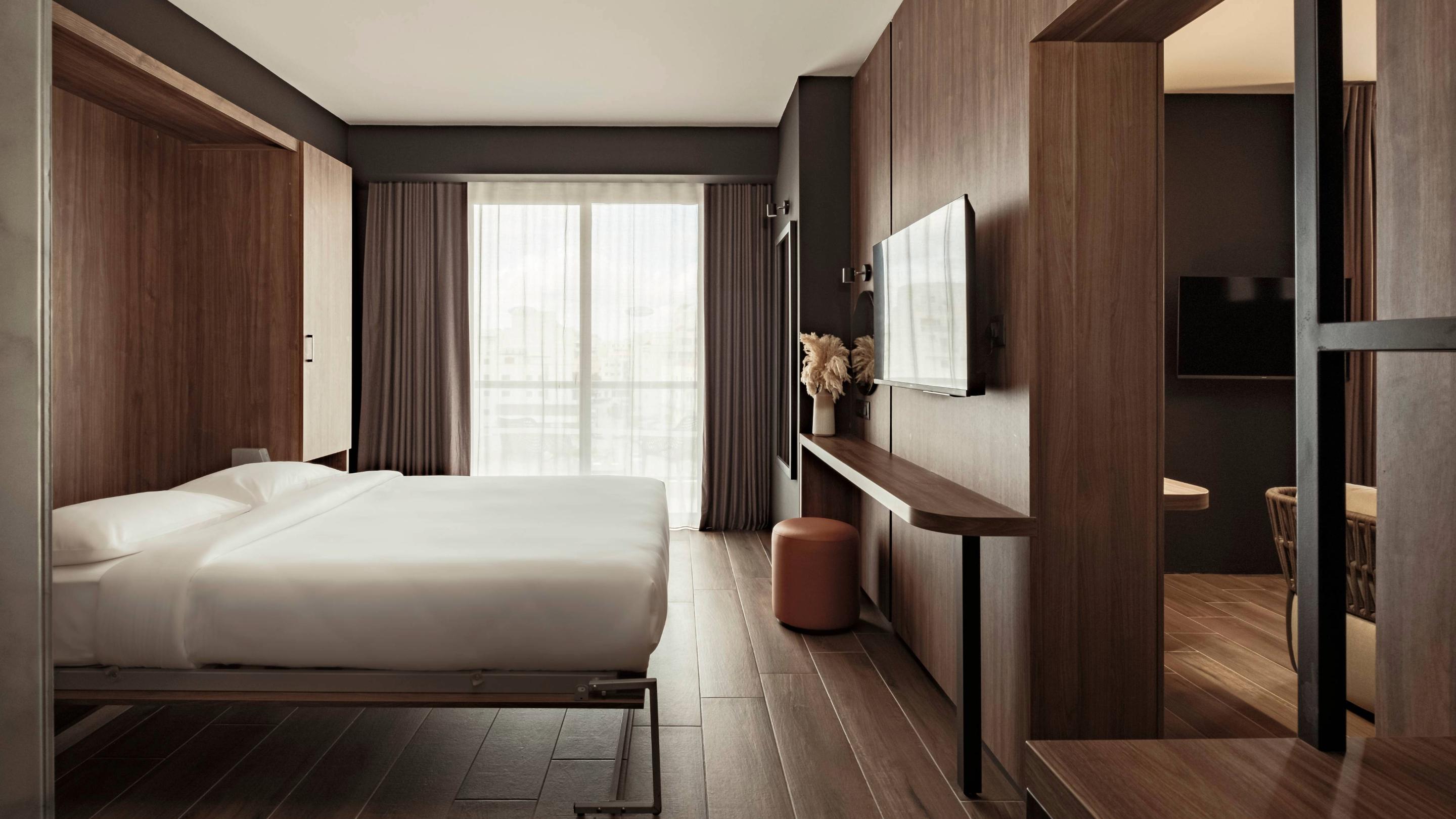 AX ODYCY Zimmer-Kategorien Deluxe, Familienzimmer (Deluxe Family Room Land View)