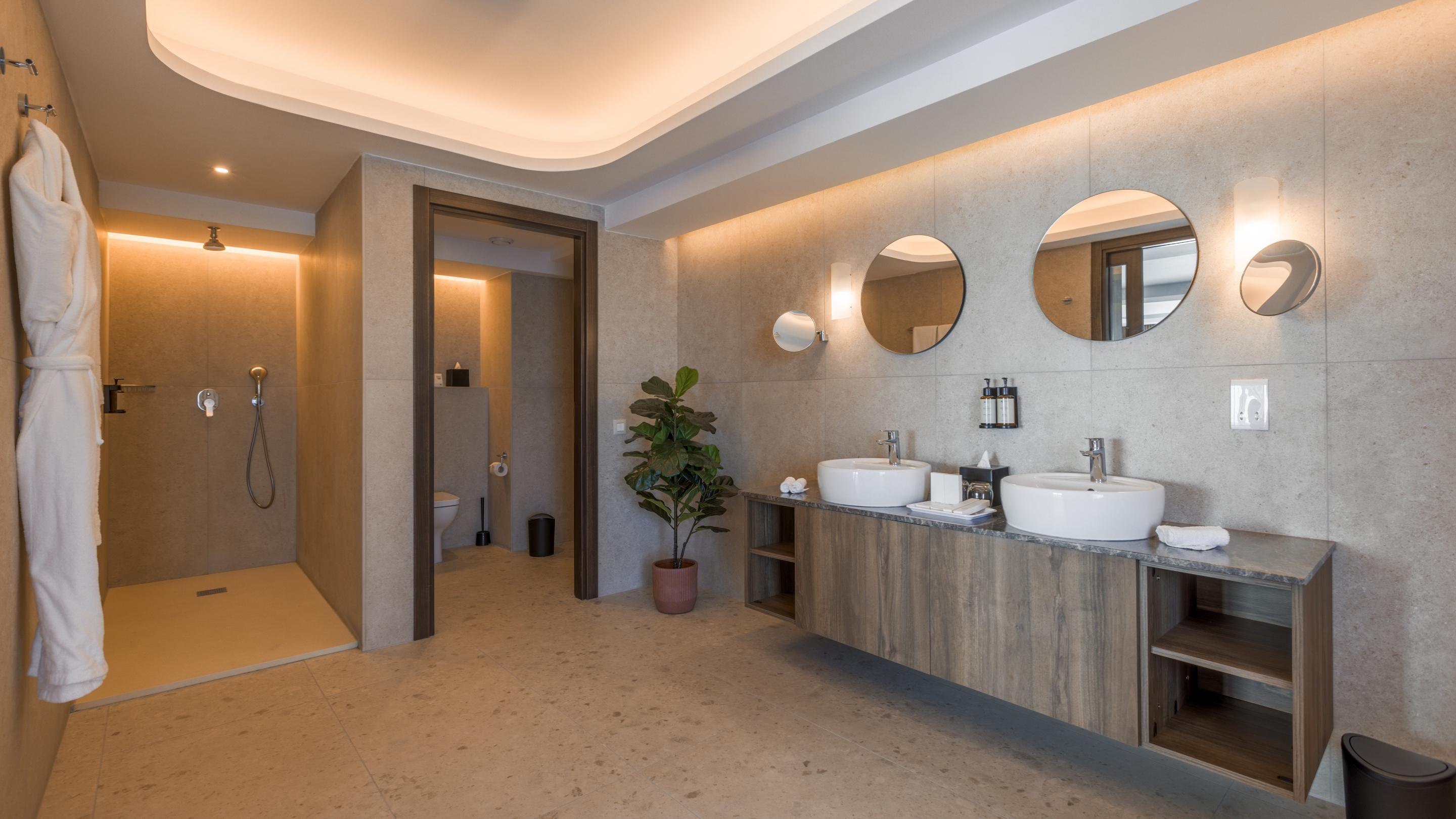 AX ODYCY Zimmer-Kategorien Suite (Deluxe Suite with Hot Tub)