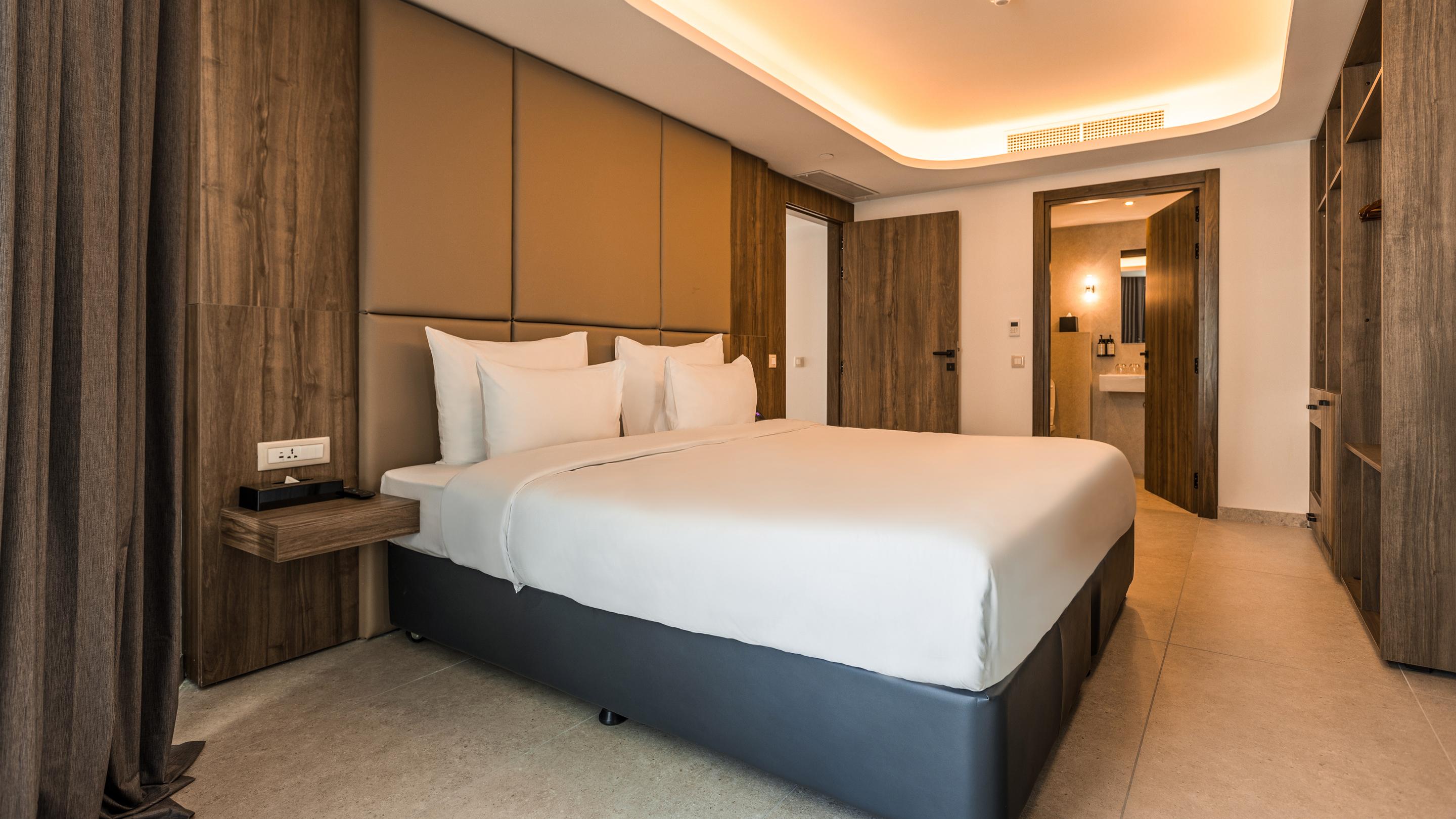 AX ODYCY Zimmer-Kategorien Suite (Executive Suite with Hot Tub)
