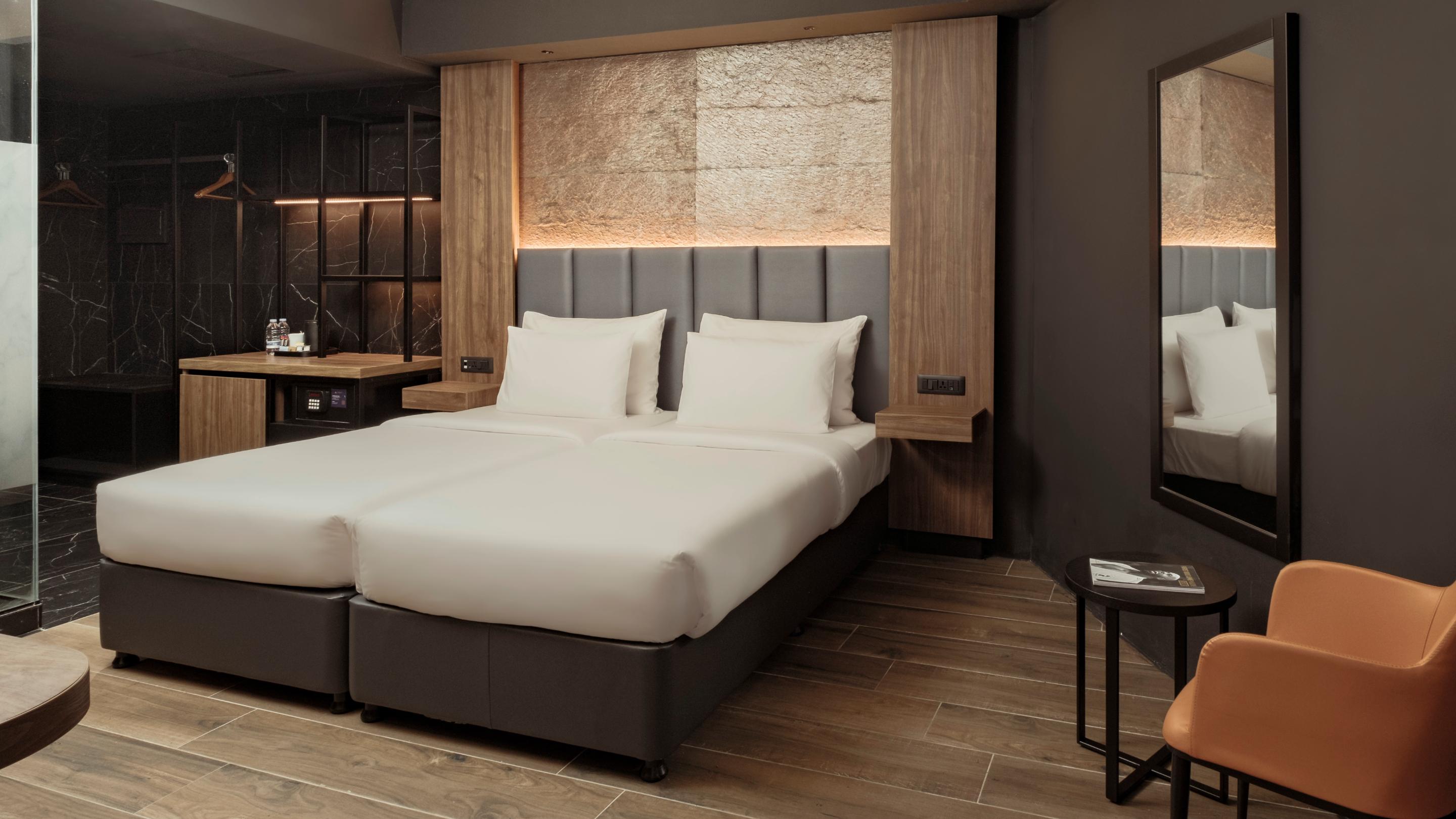 Hotel: AX ODYCY