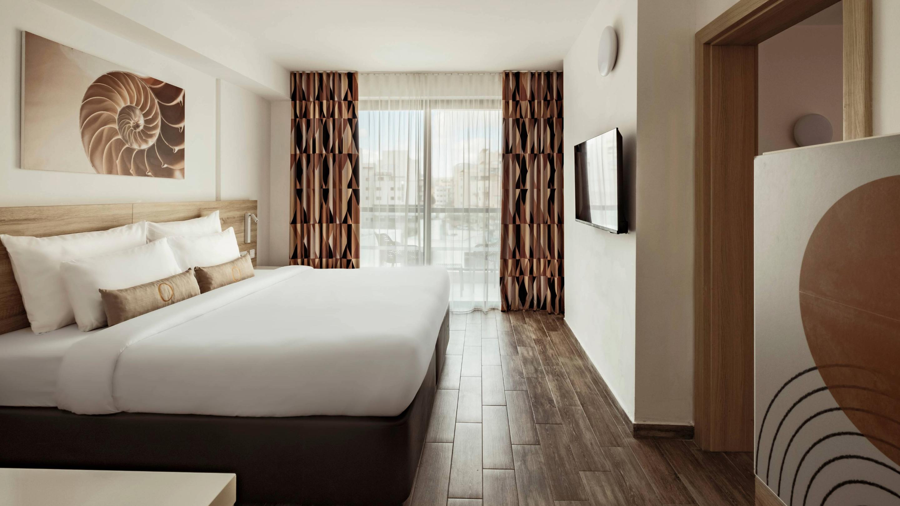 Hotel: AX ODYCY