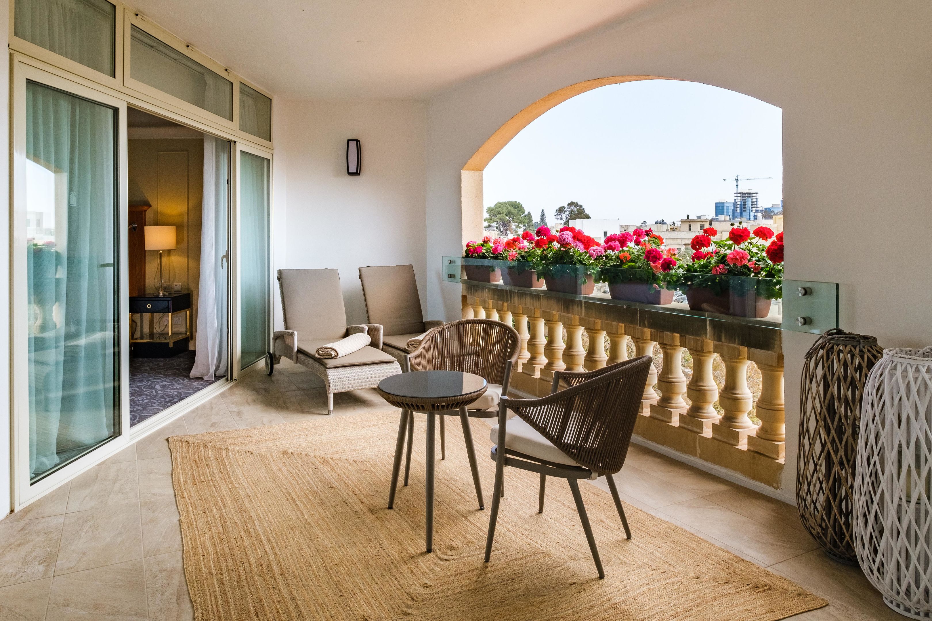 Hotels - Malta - Corinthia Palace Malta