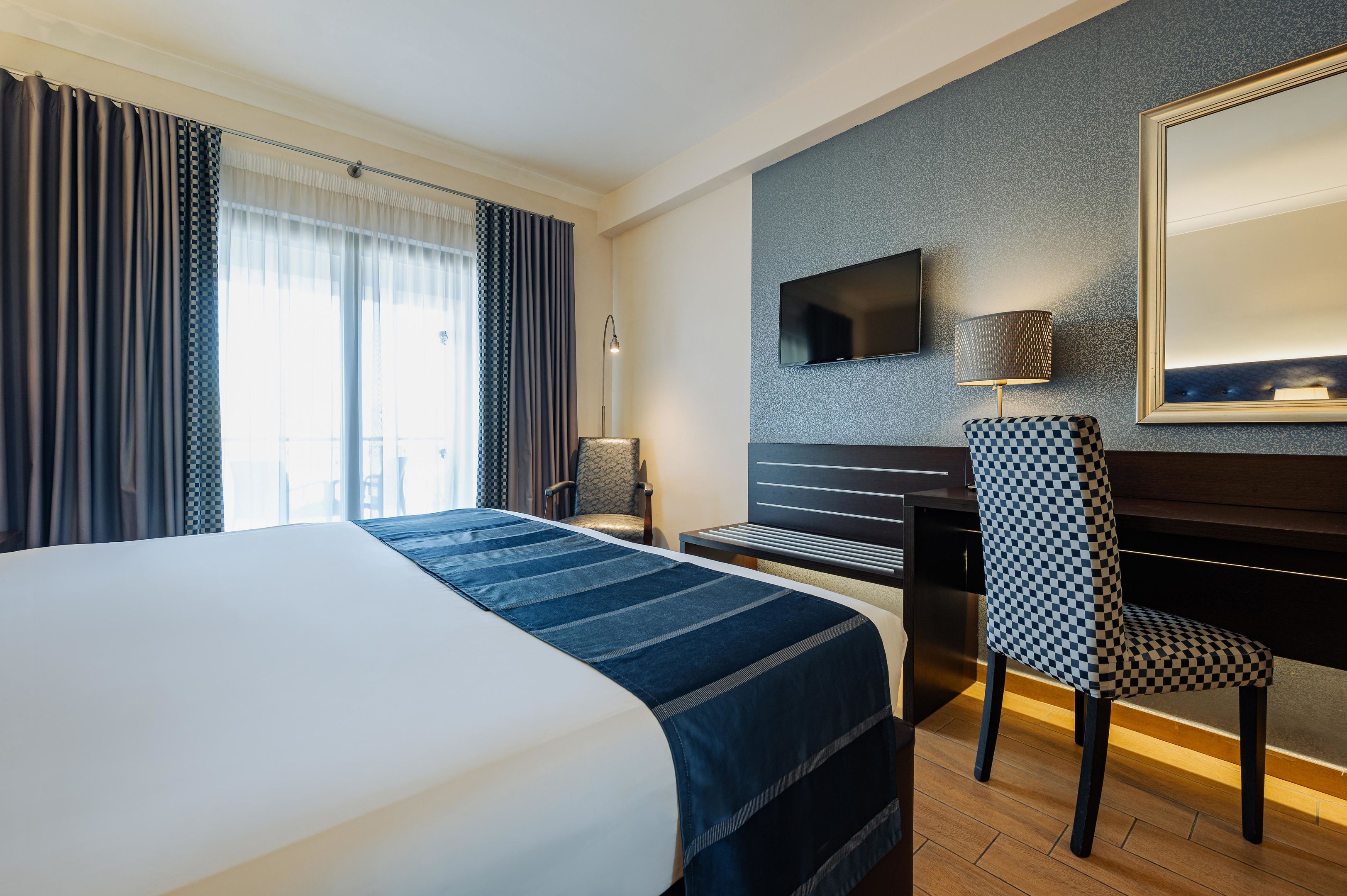 AX The Victoria Hotel Zimmer-Kategorien Executive, Doppelzimmer (Executive Room)