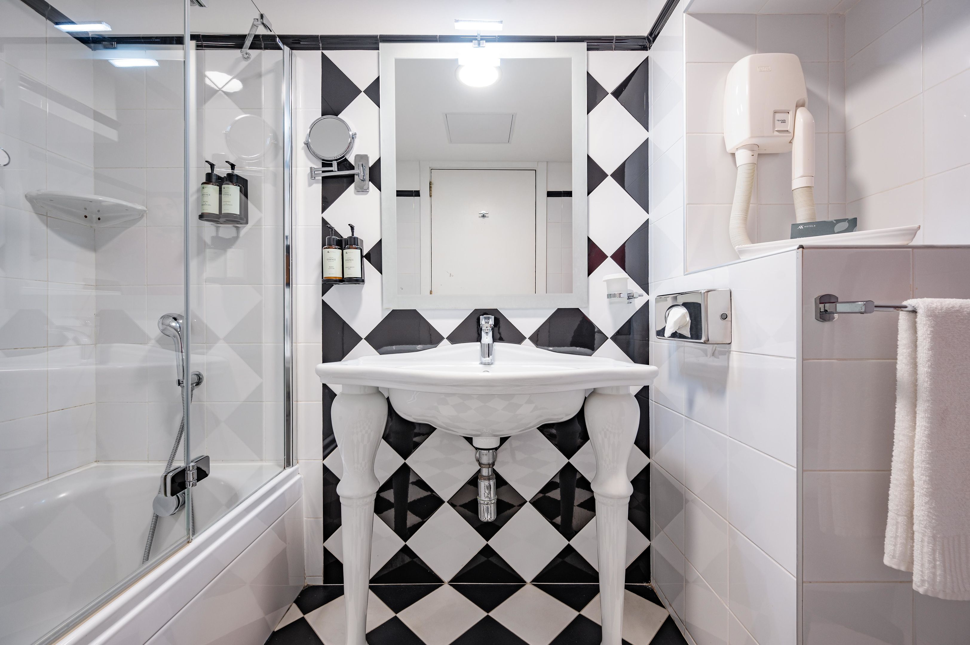 AX The Victoria Hotel Zimmer-Kategorien Classic, Doppelzimmer (Classic Room)