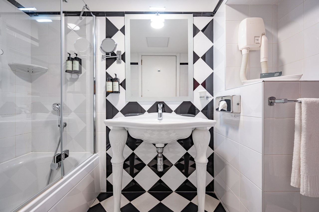 AX The Victoria Hotel Zimmer-Kategorien Classic, Doppelzimmer (Classic Room)
