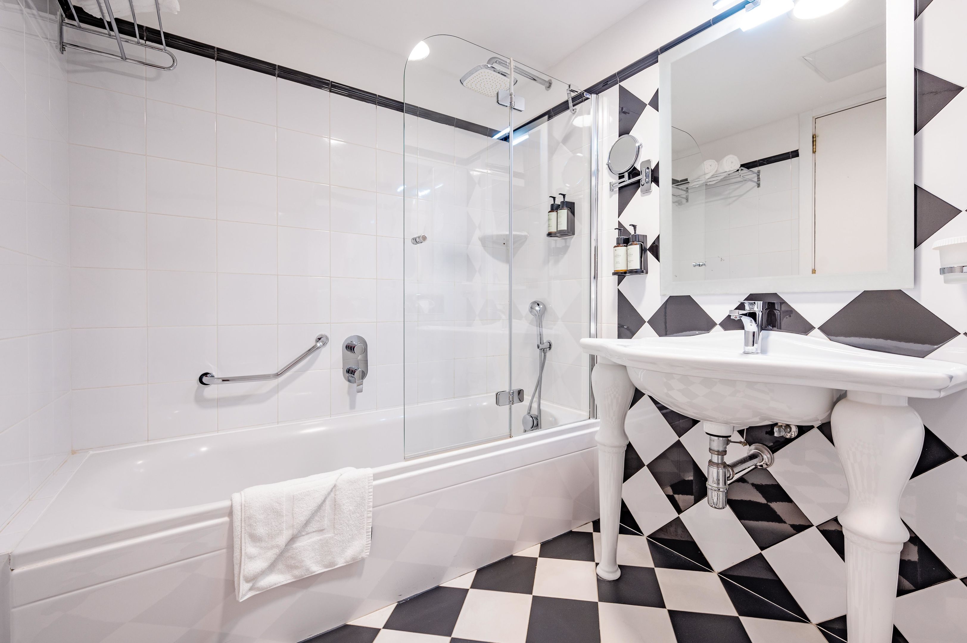 AX The Victoria Hotel Zimmer-Kategorien Classic, Doppelzimmer (Classic Room)
