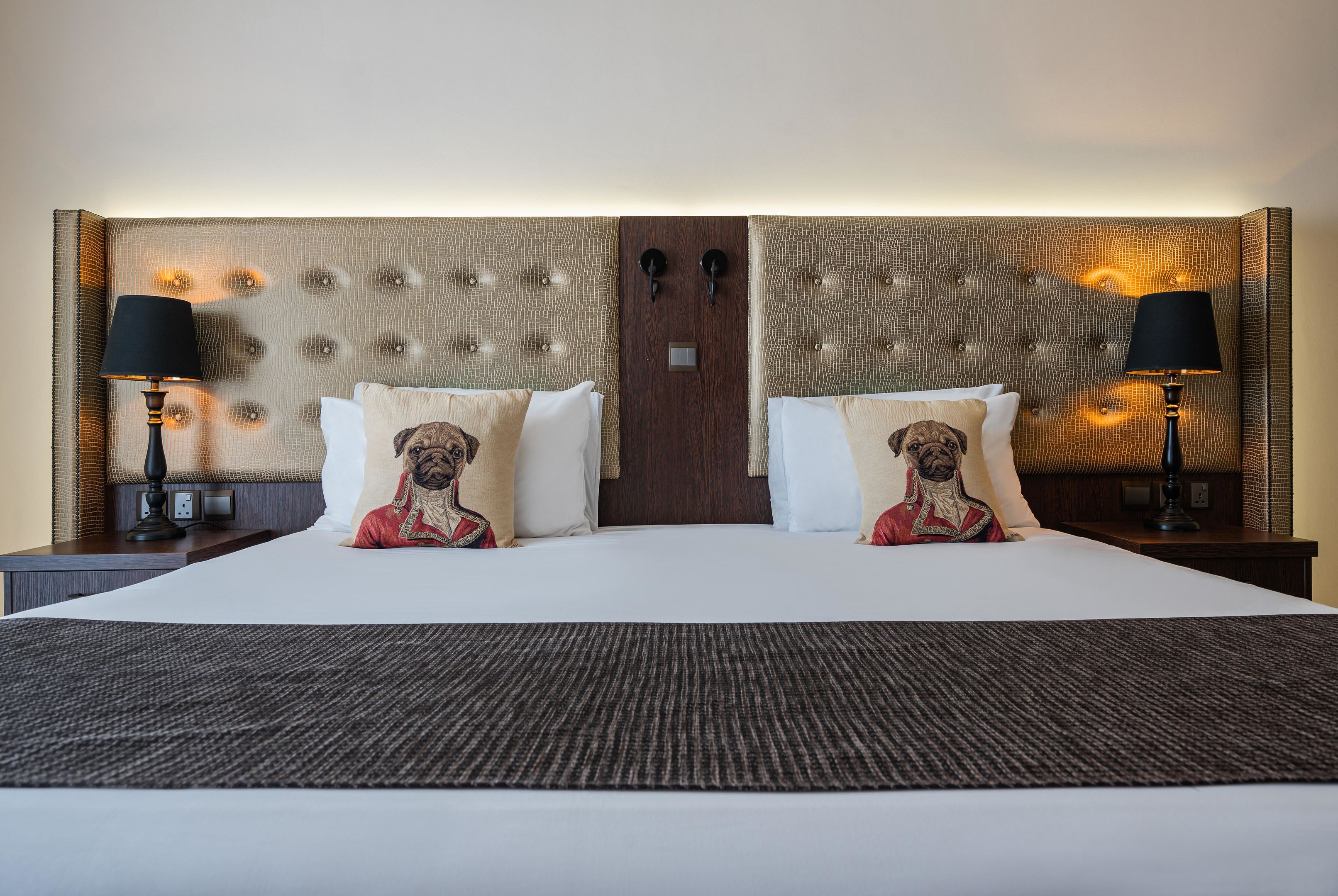 AX The Victoria Hotel Zimmer-Kategorien Classic, Doppelzimmer (Classic Balcony)