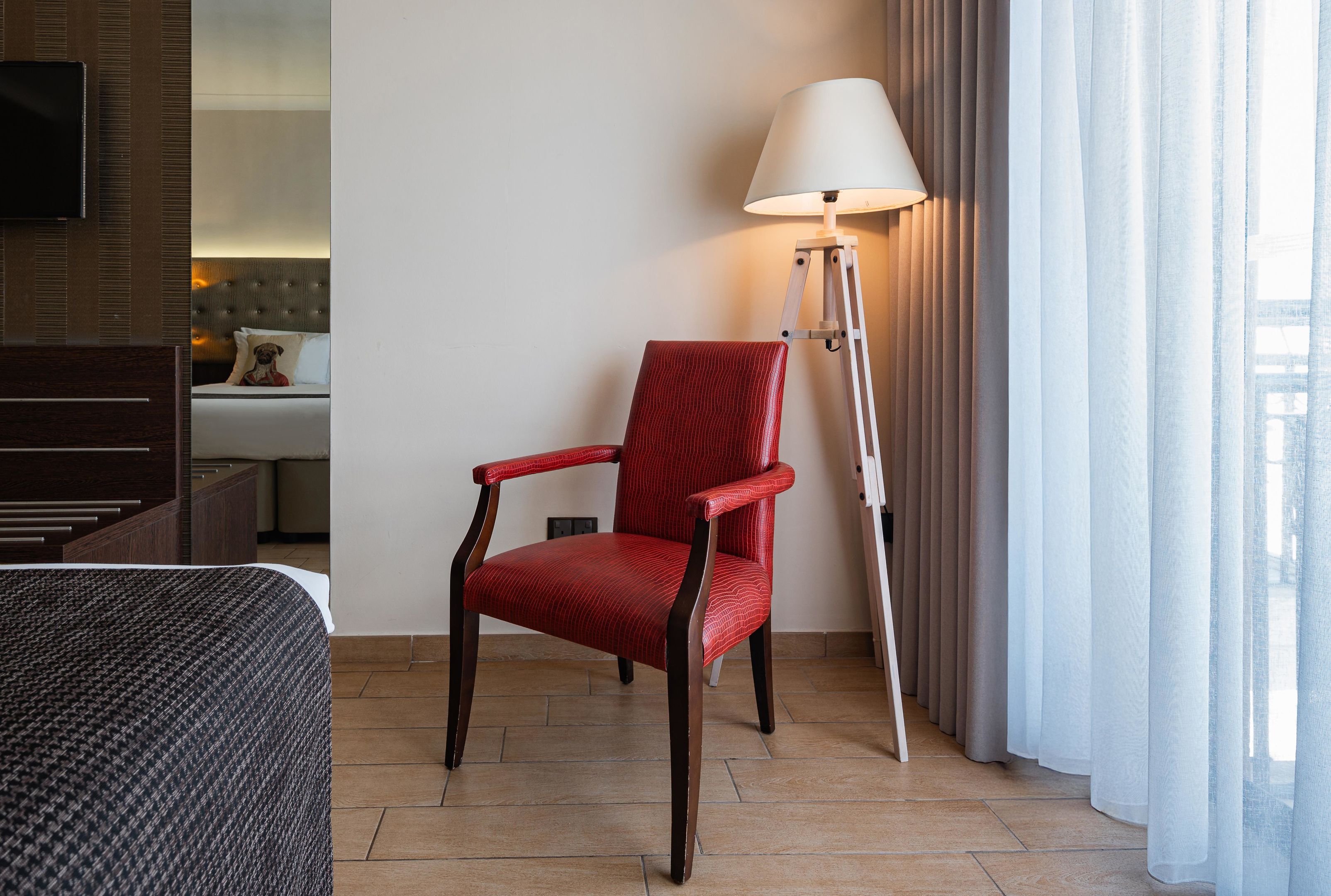 AX The Victoria Hotel Zimmer-Kategorien Classic, Doppelzimmer (Classic Balcony)