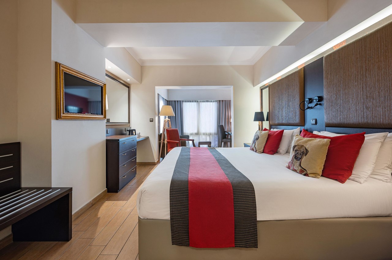 AX The Victoria Hotel Zimmer-Kategorien Deluxe, Suite (Deluxe Suite)