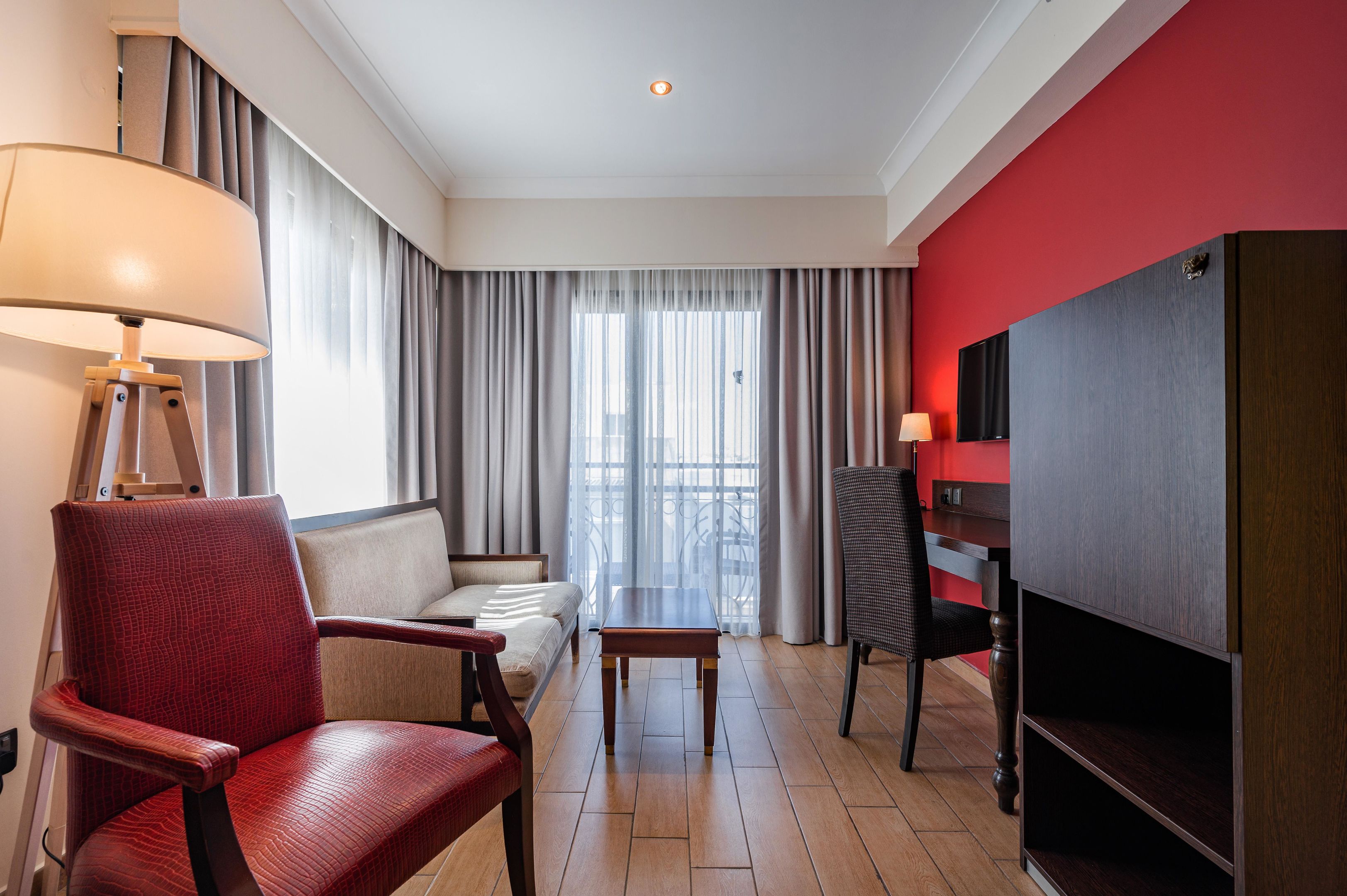 AX The Victoria Hotel Zimmer-Kategorien Deluxe, Suite (Deluxe Suite)