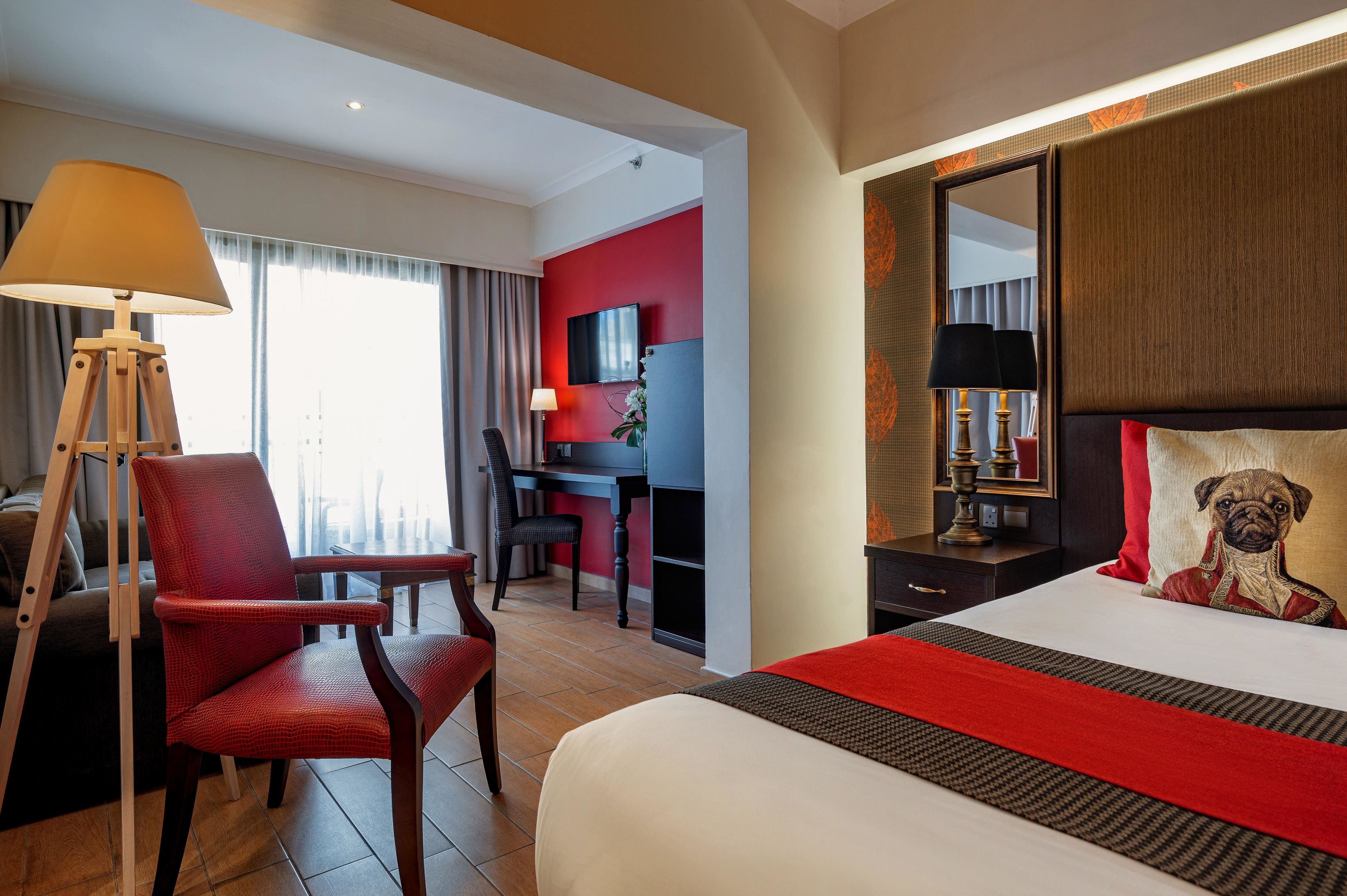 AX The Victoria Hotel Zimmer-Kategorien Deluxe, Suite (Deluxe Suite)