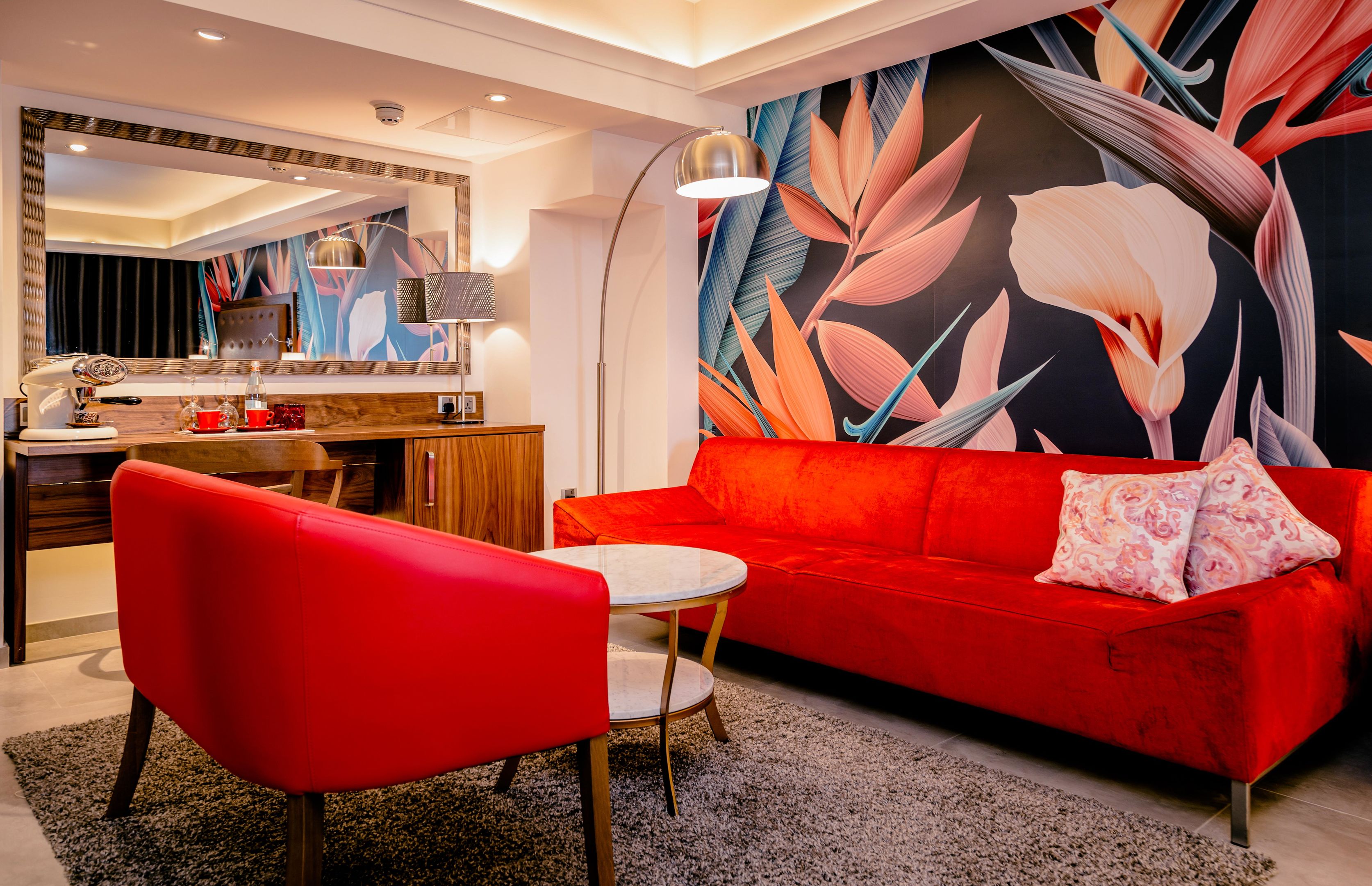 AX The Victoria Hotel Zimmer-Kategorien Executive, Suite (Executive Suite)