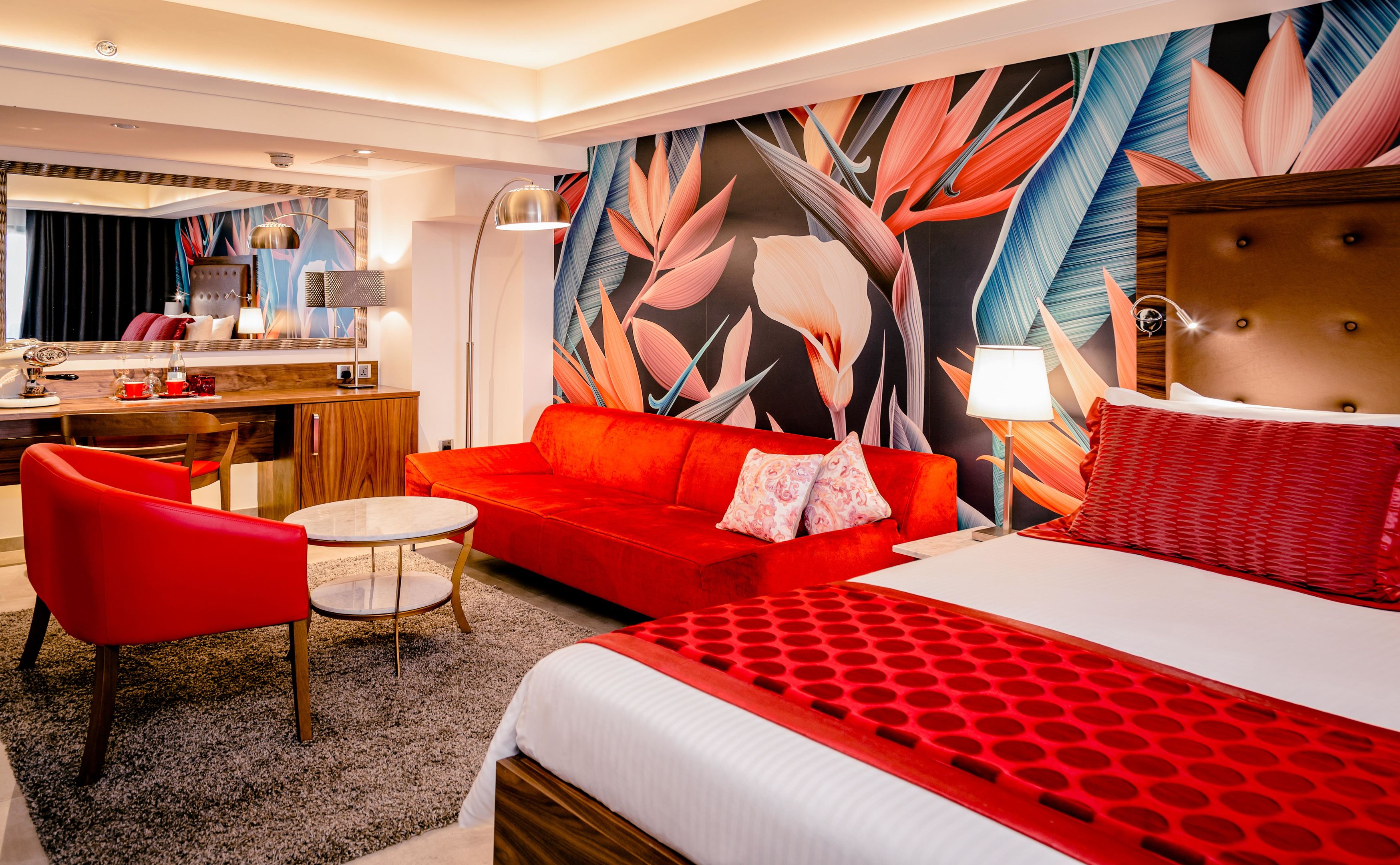 AX The Victoria Hotel Zimmer-Kategorien Executive, Suite (Executive Suite)