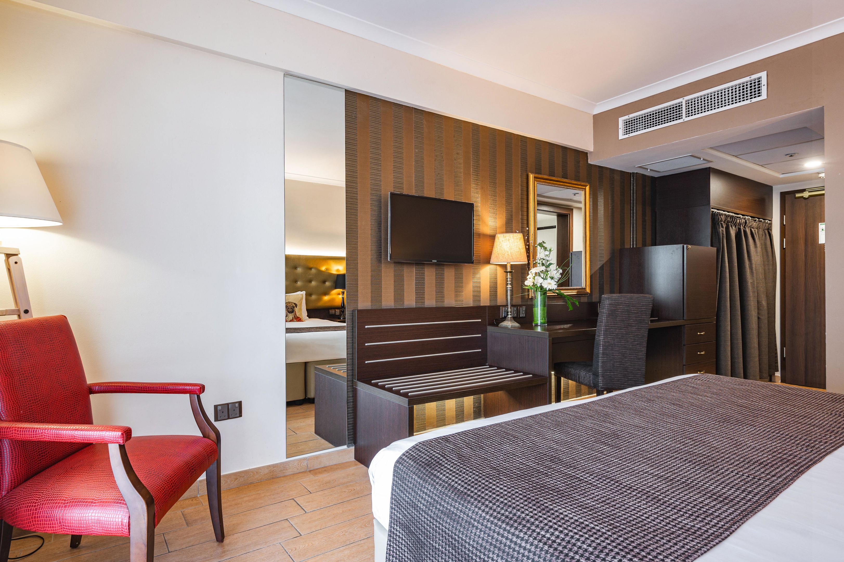 AX The Victoria Hotel Zimmer-Kategorien Superior, Doppelzimmer (Superior Room)