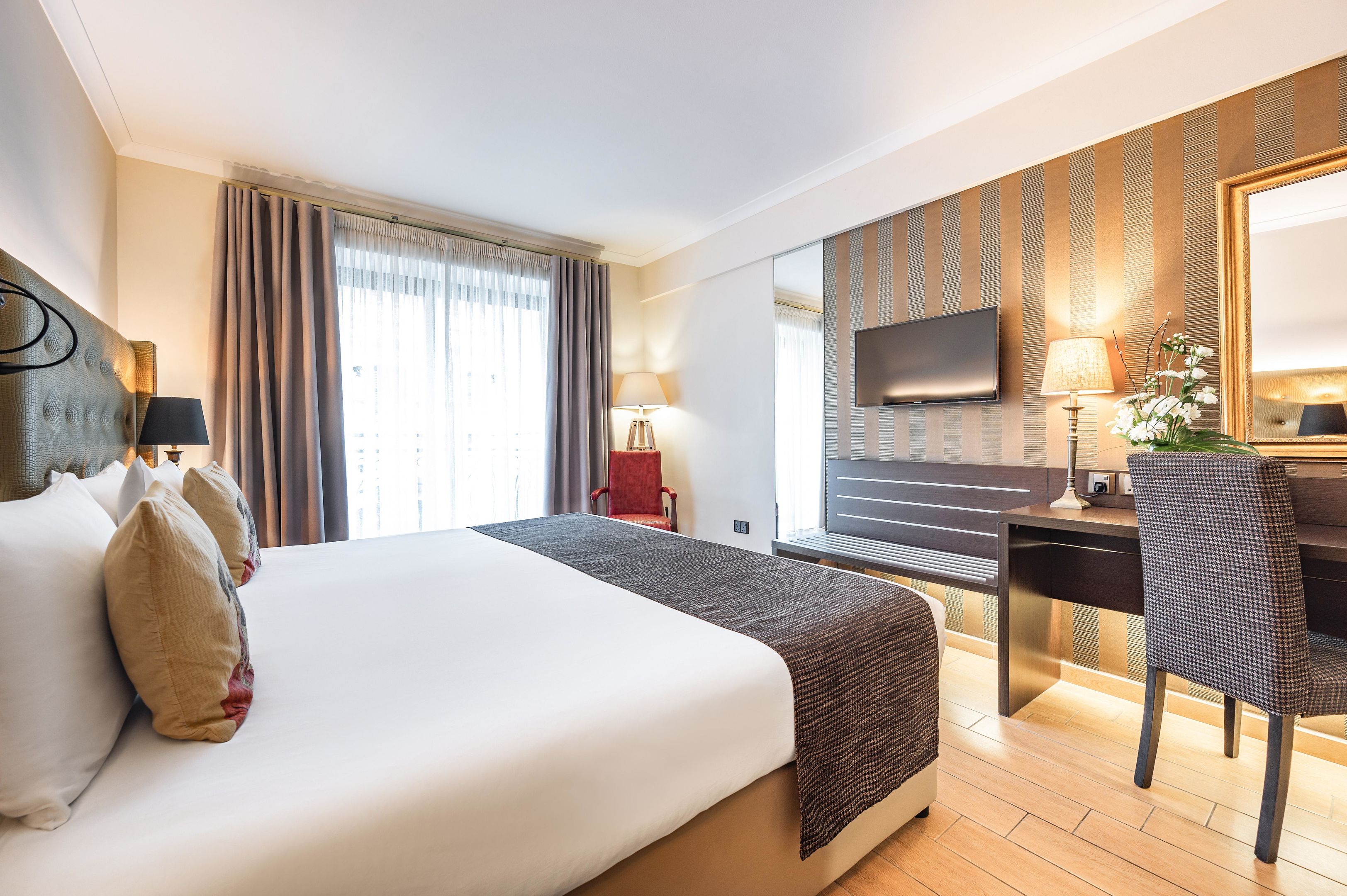 AX The Victoria Hotel Zimmer-Kategorien Superior, Doppelzimmer (Superior Room)