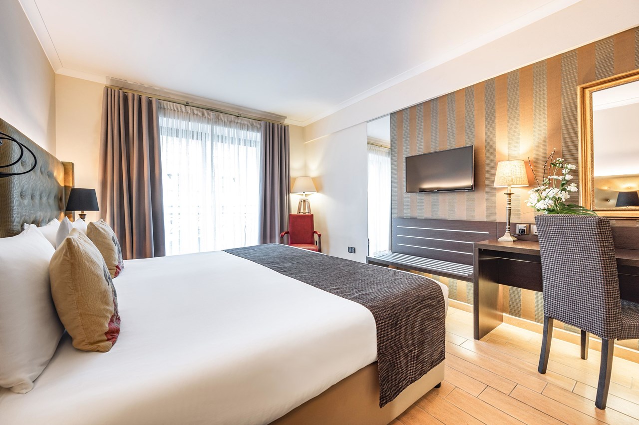 AX The Victoria Hotel Zimmer-Kategorien Superior, Doppelzimmer (Superior Room)