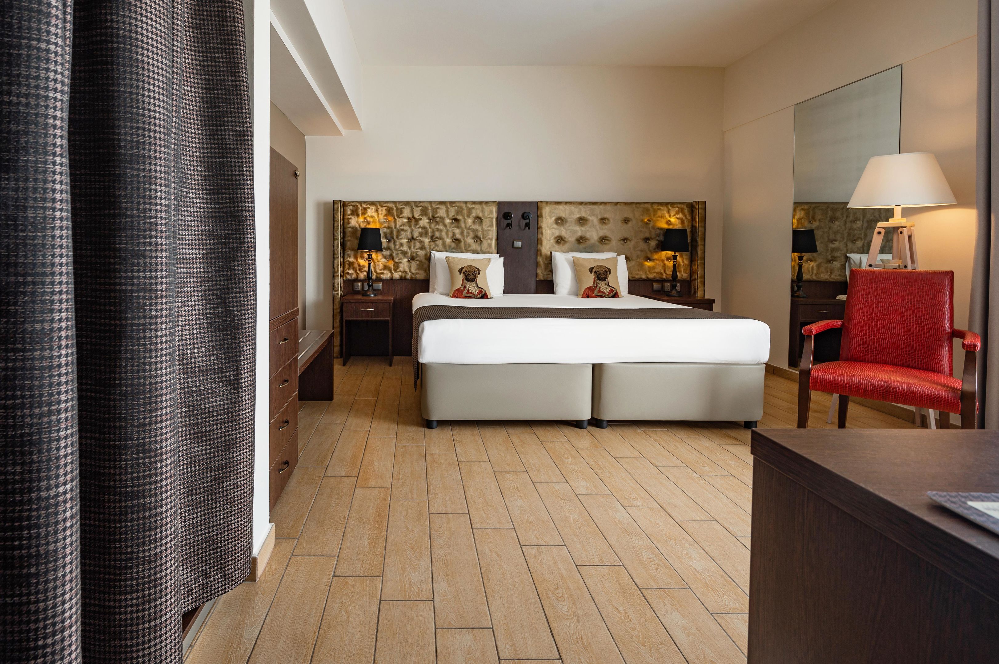 Hotel: AX The Victoria Hotel