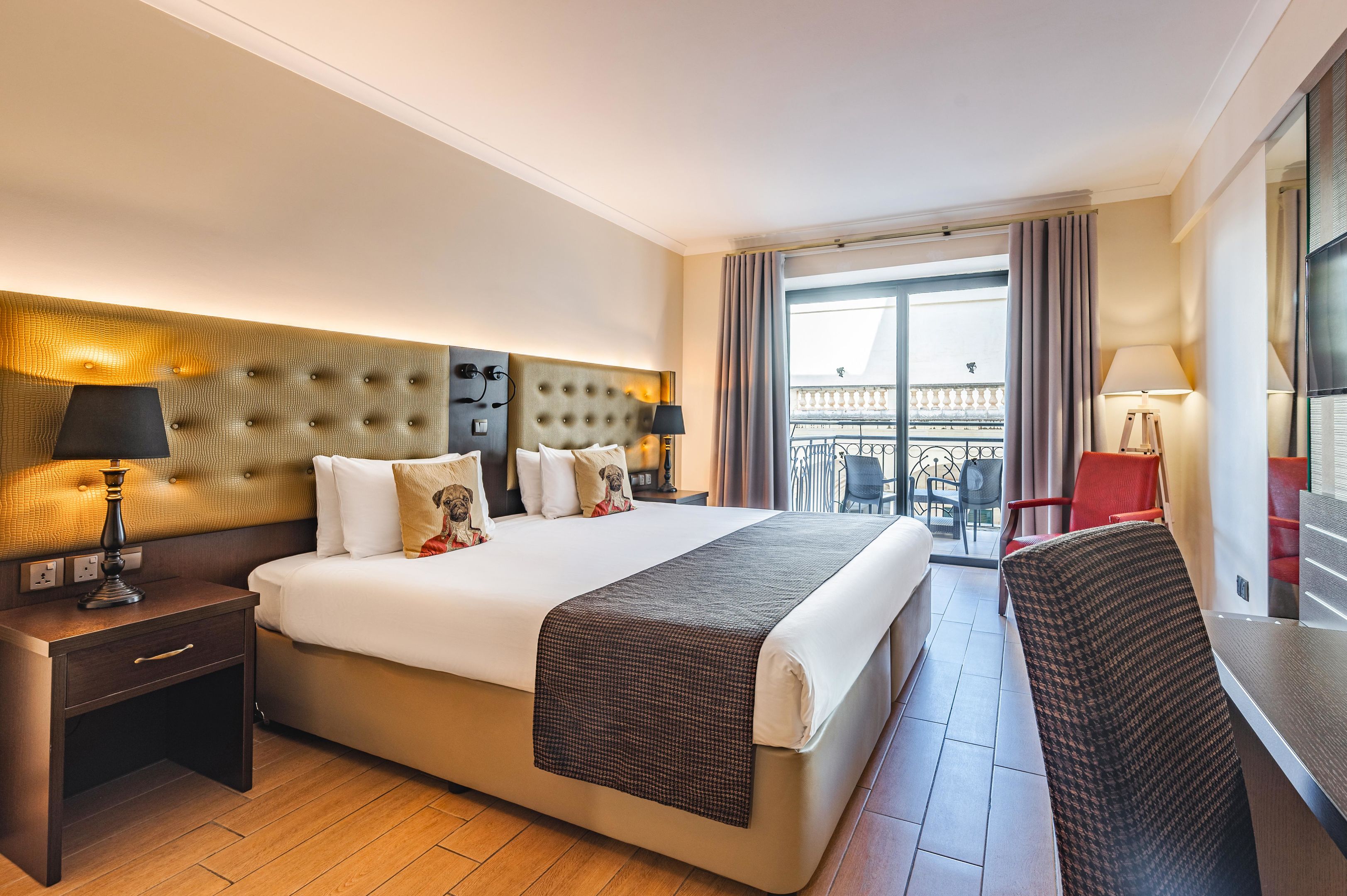 Hotel: AX The Victoria Hotel