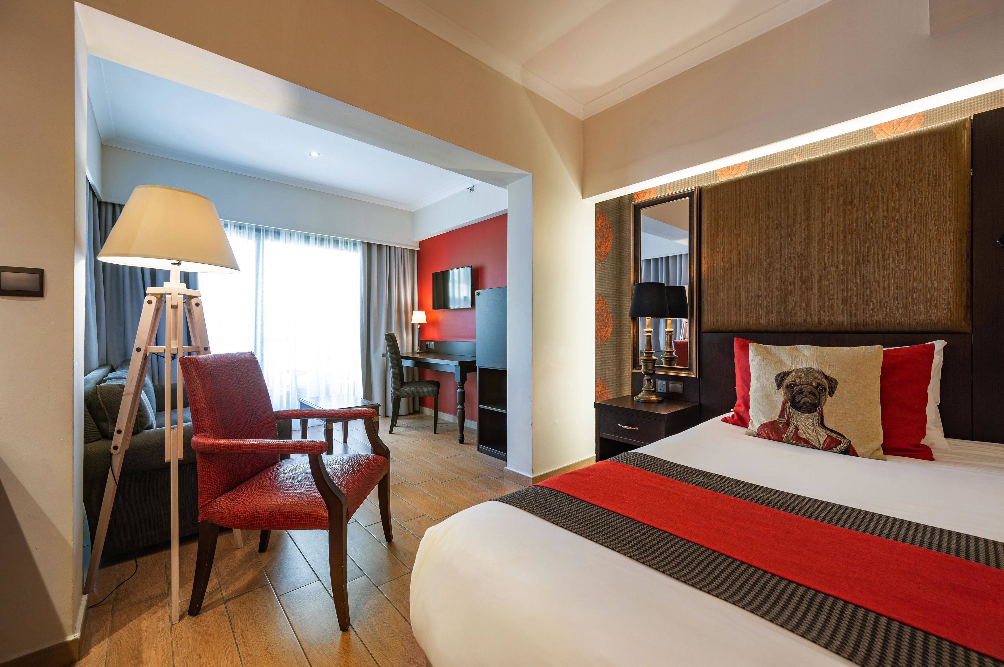 Hotel: AX The Victoria Hotel