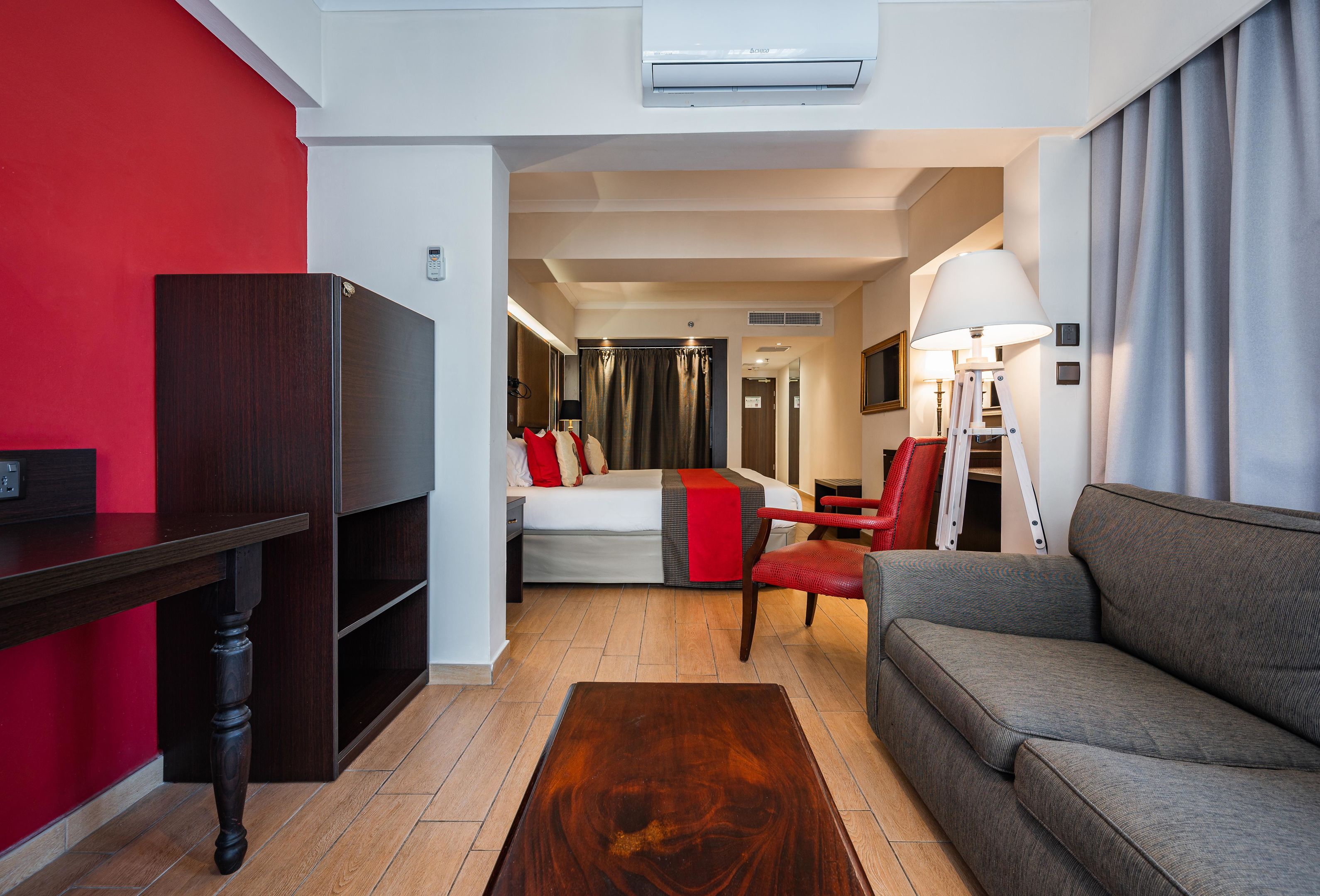 Hotel: AX The Victoria Hotel