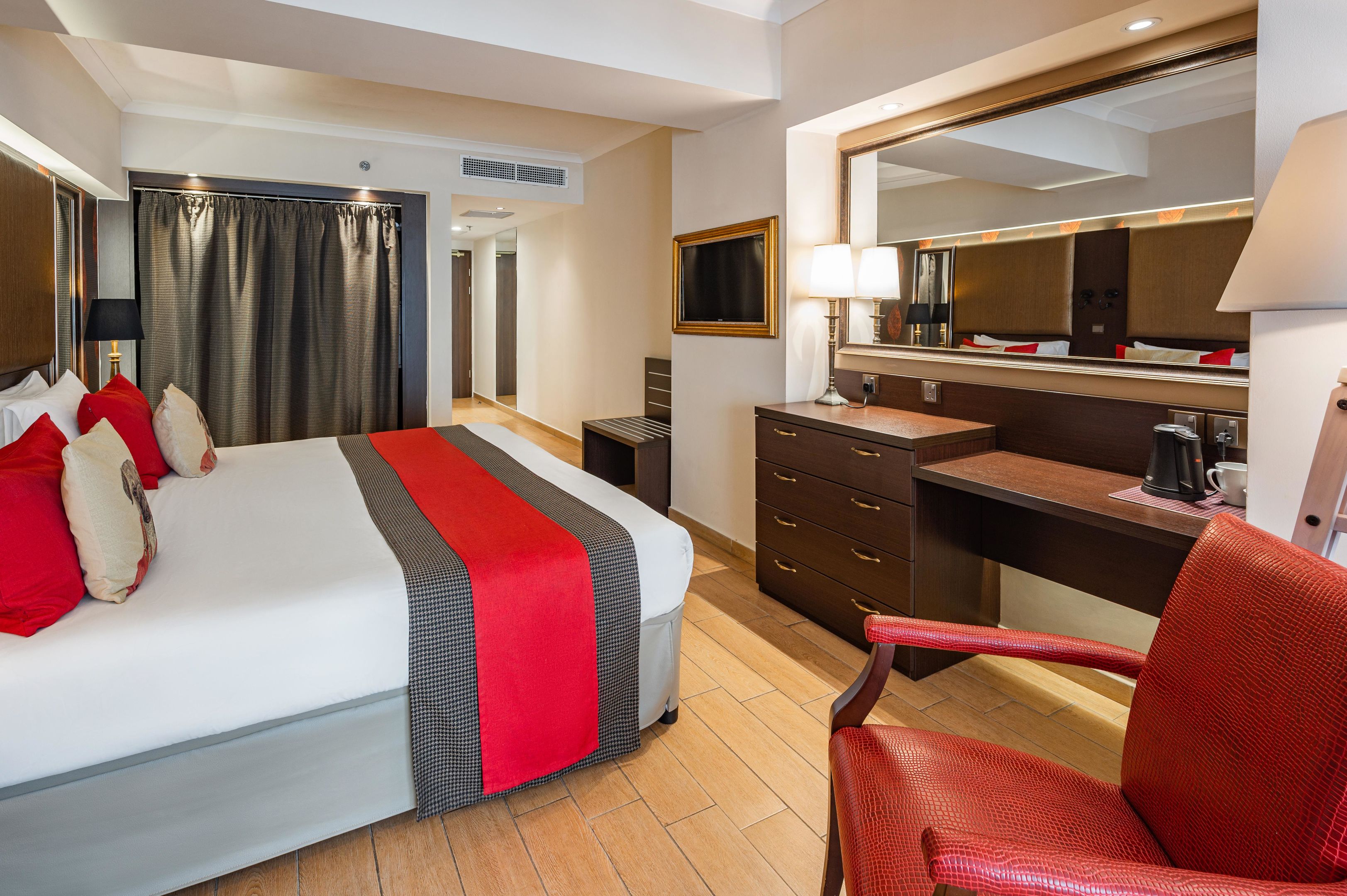 Hotel: AX The Victoria Hotel