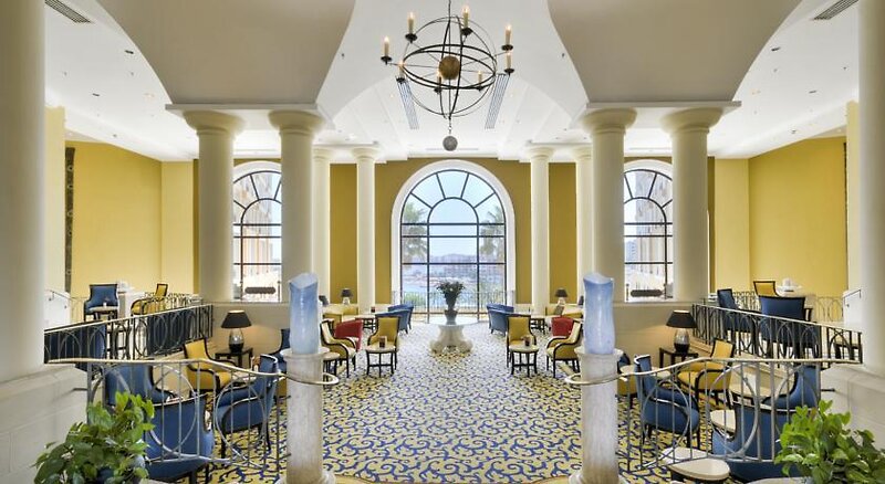 Hotel: Corinthia St George's Bay, Malta