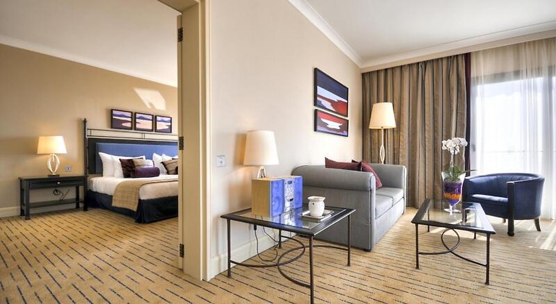 Hotel: Corinthia St George's Bay, Malta