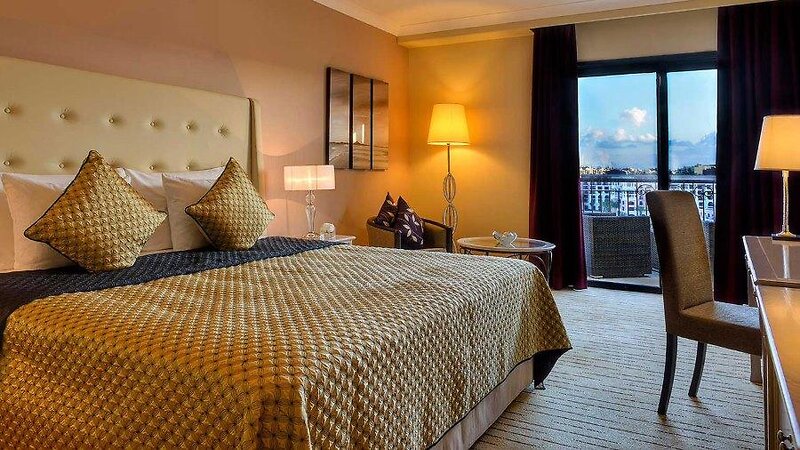Hotel: Corinthia St George's Bay, Malta