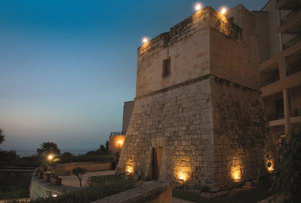 Hotel: Corinthia St George's Bay, Malta