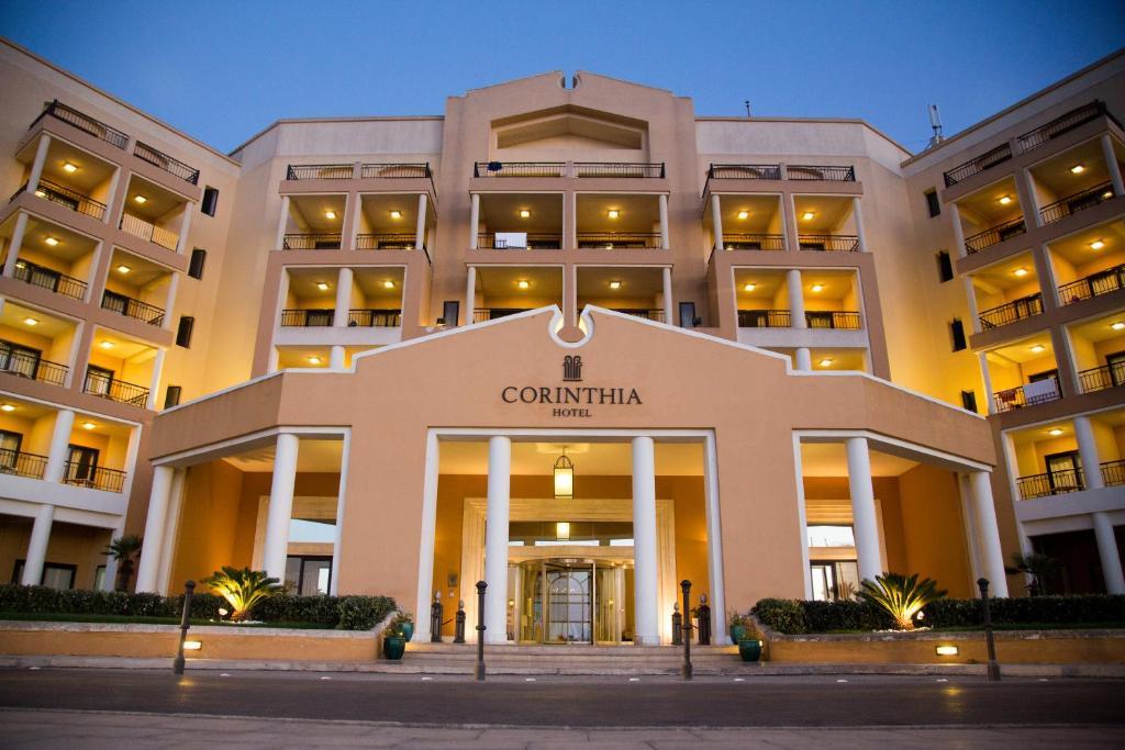 Hotels - Malta - Corinthia St George's Bay, Malta