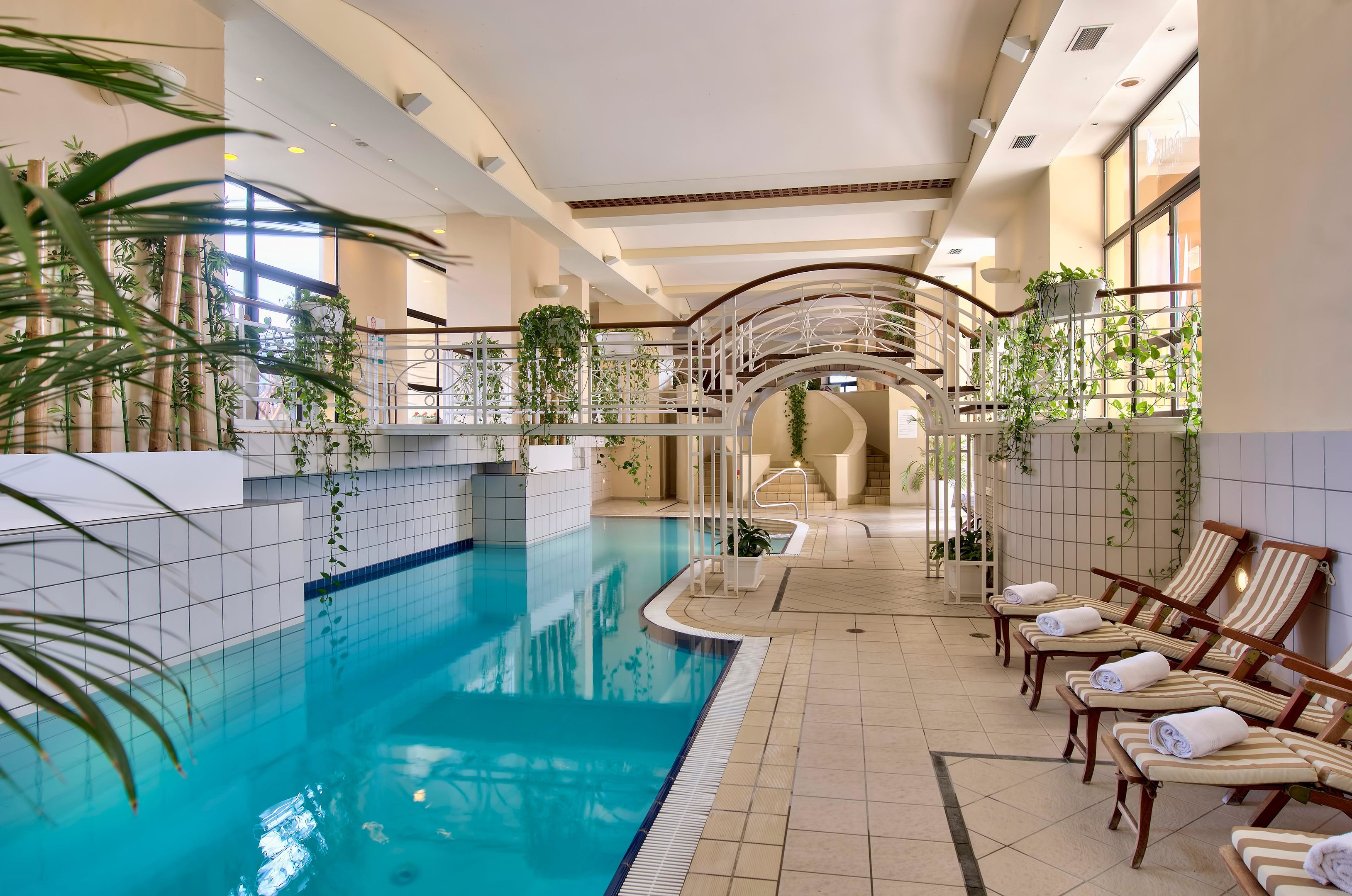 Hotel: Corinthia St George's Bay, Malta