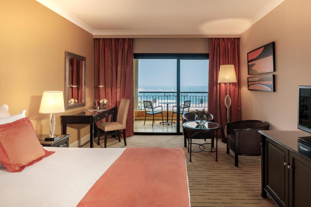 Hotel: Corinthia St George's Bay, Malta