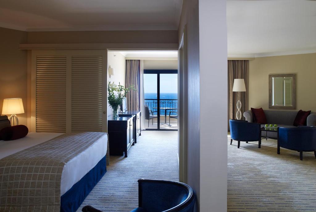 Hotel: Corinthia St George's Bay, Malta