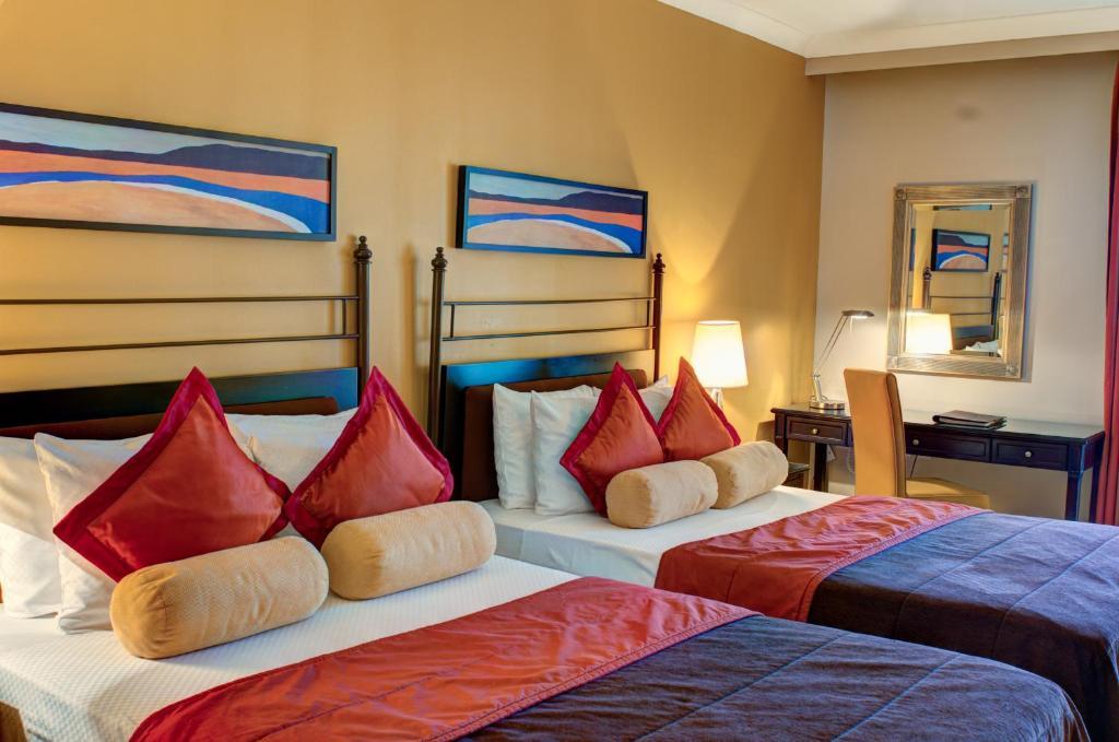 Hotel: Corinthia St George's Bay, Malta