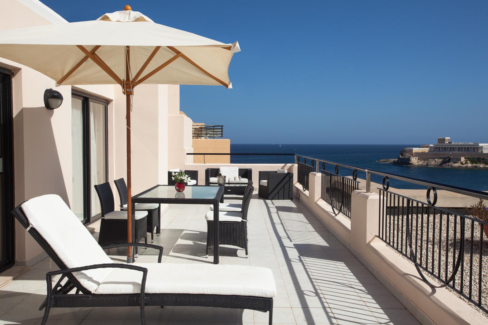 Hotel: Verdi St. Georges Bay Marina