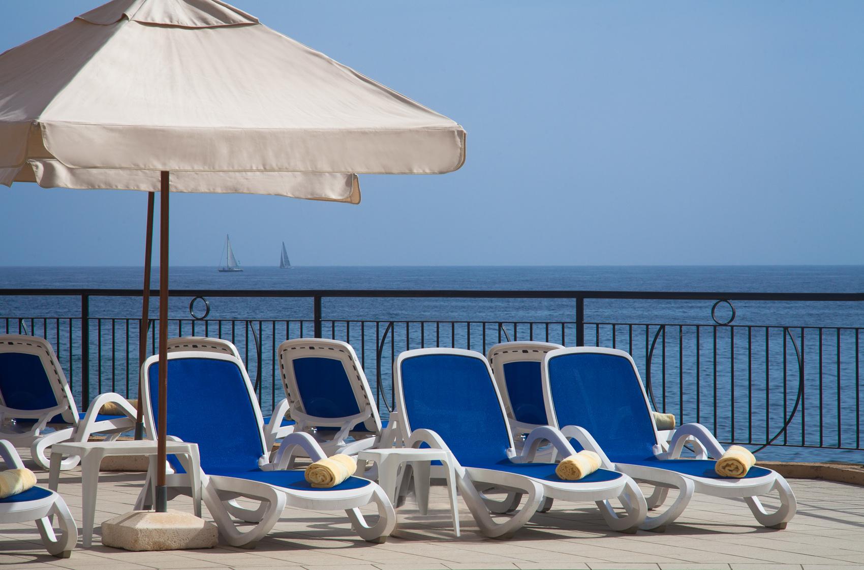 Hotel: Verdi St. Georges Bay Marina