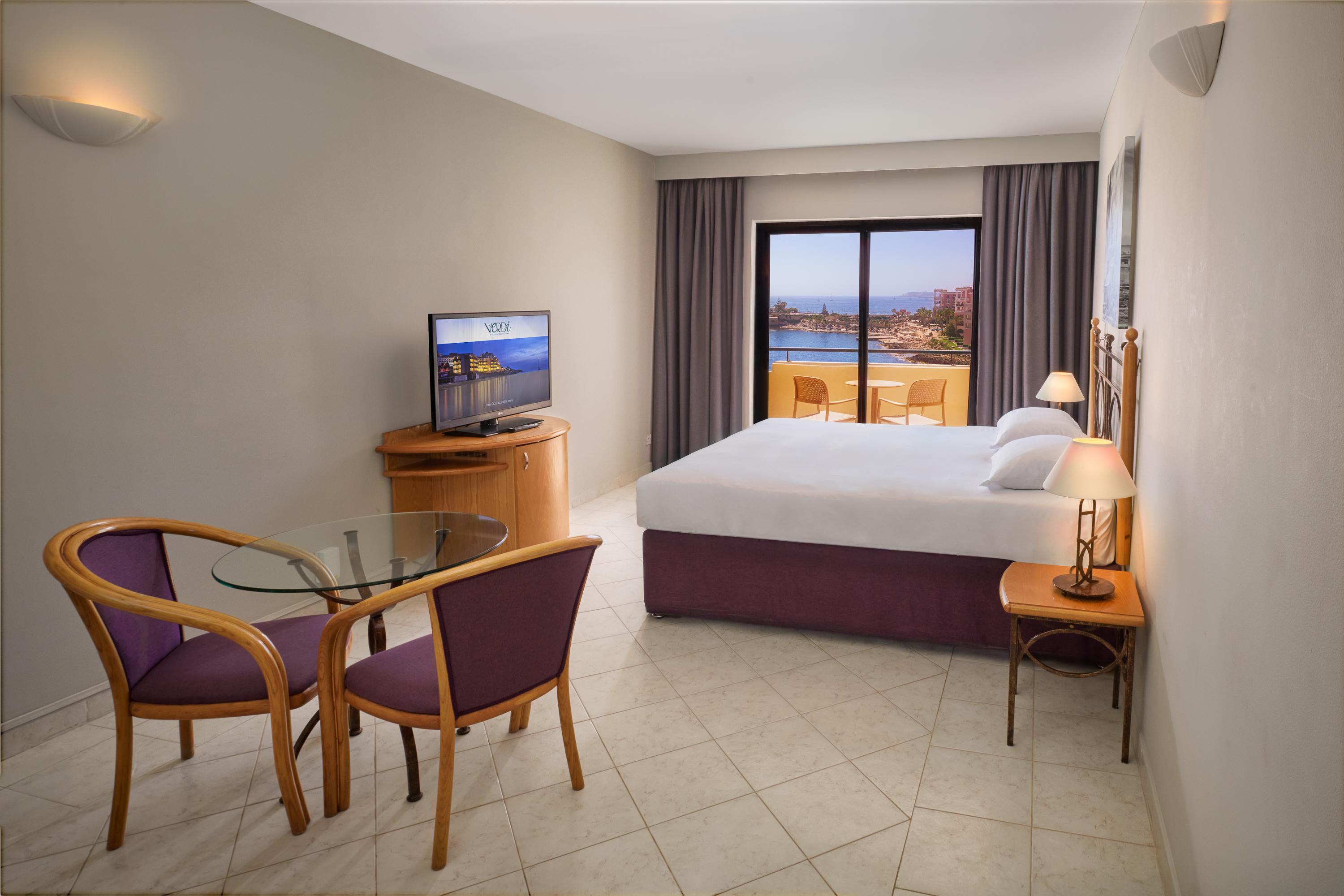Hotel: Verdi St. Georges Bay Marina