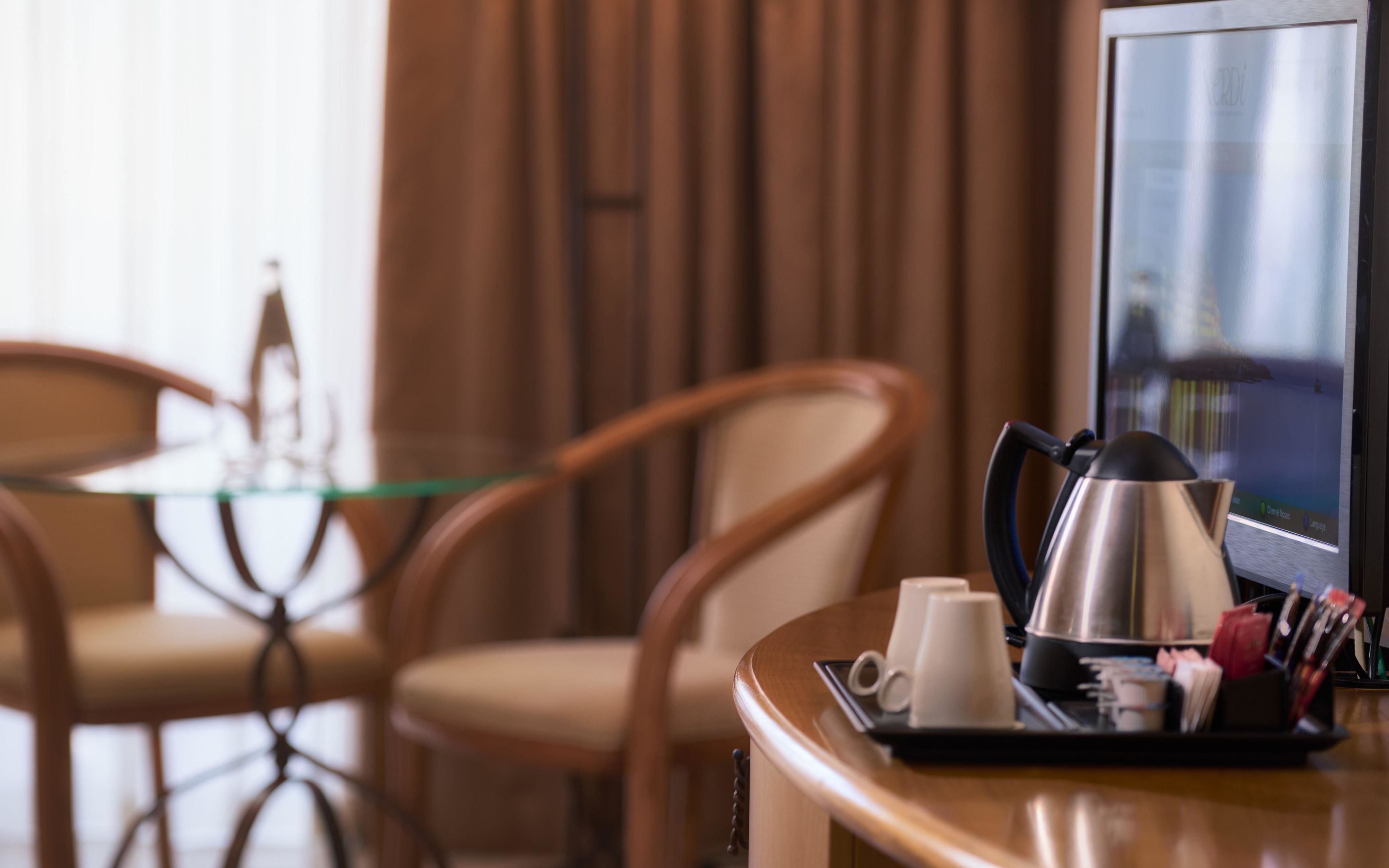 Hotel: Verdi St. Georges Bay Marina