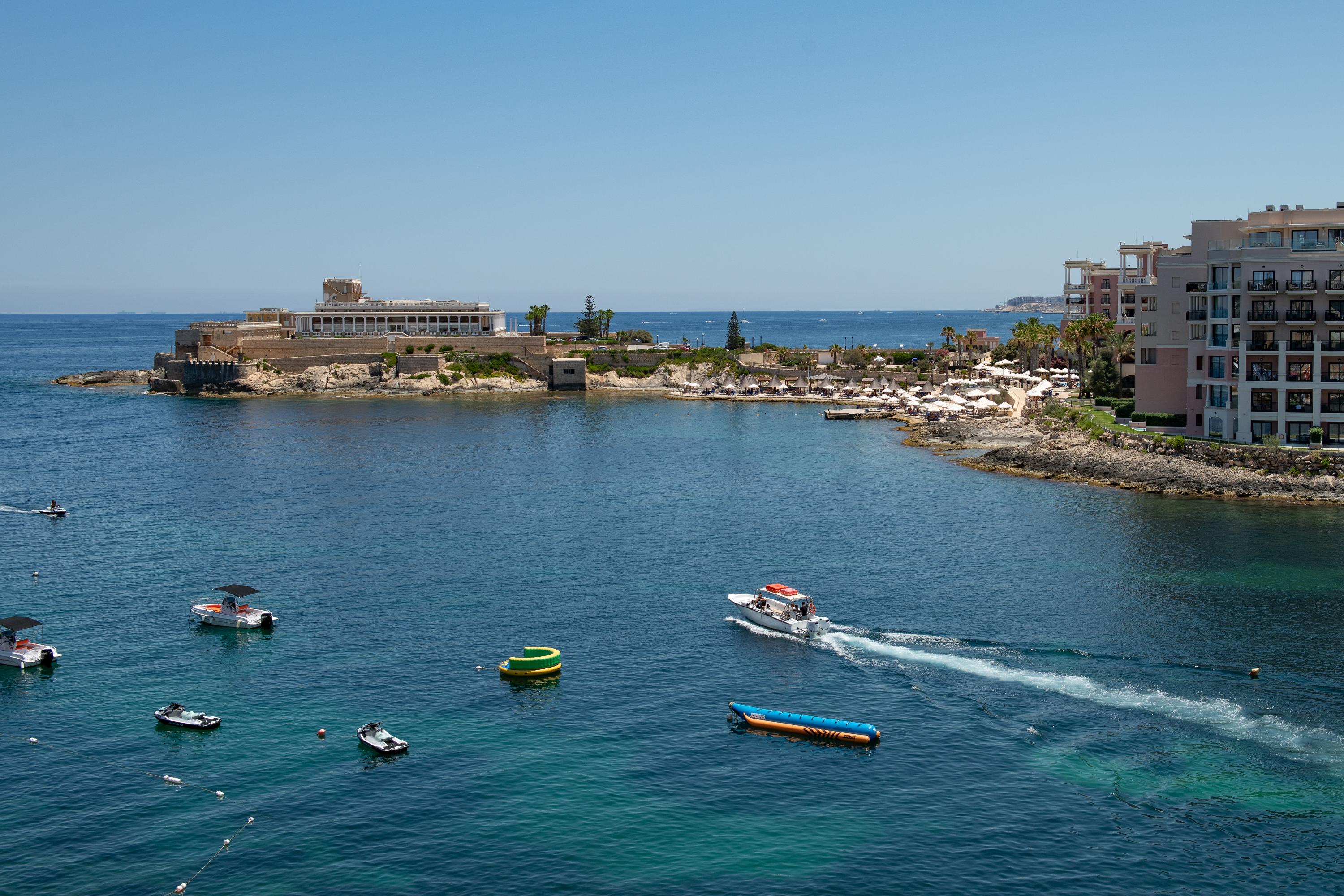 Hotel: Verdi St. Georges Bay Marina