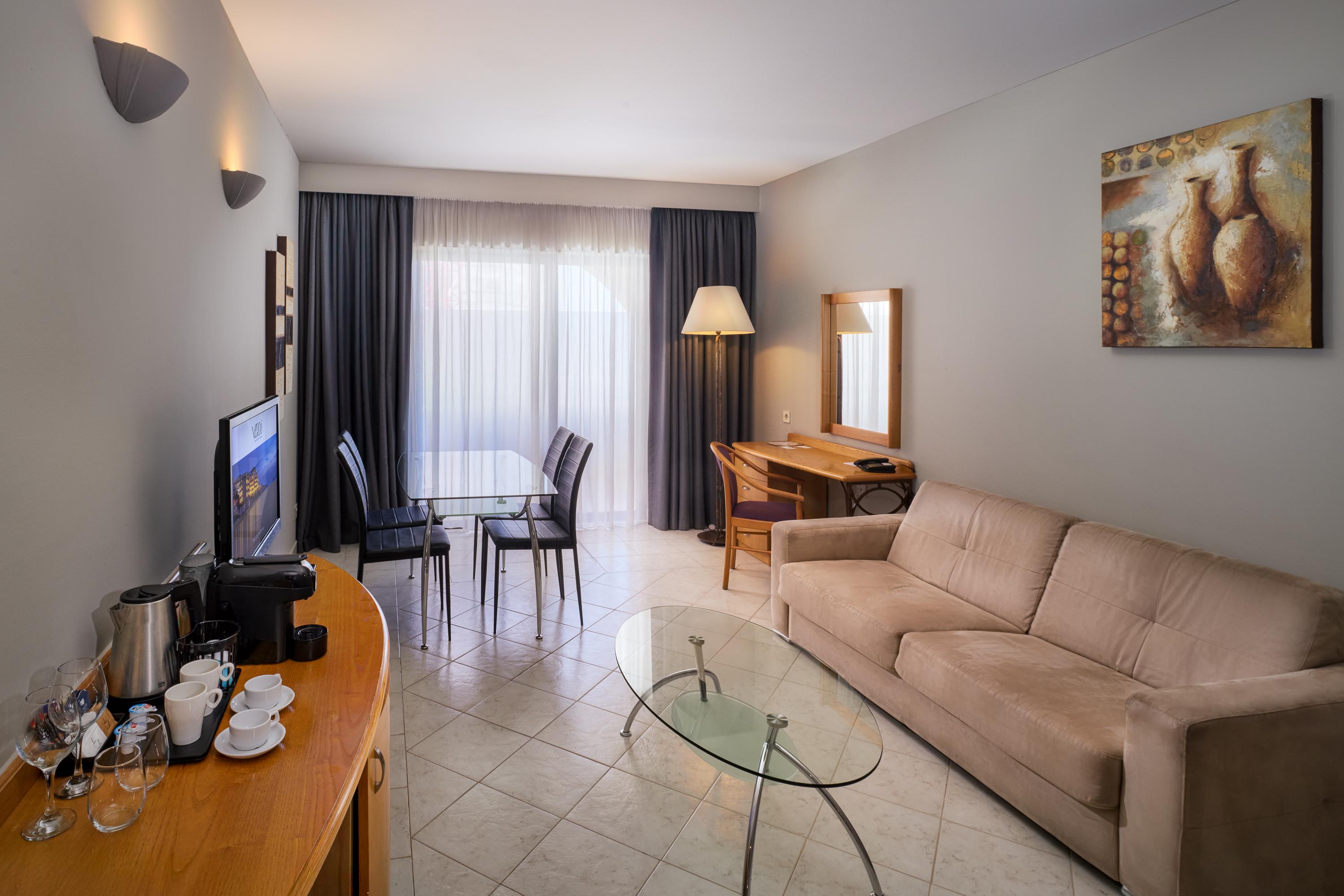 Verdi St. Georges Bay Marina Zimmer-Kategorien Superior, Suite (Superior Sea View Suite)
