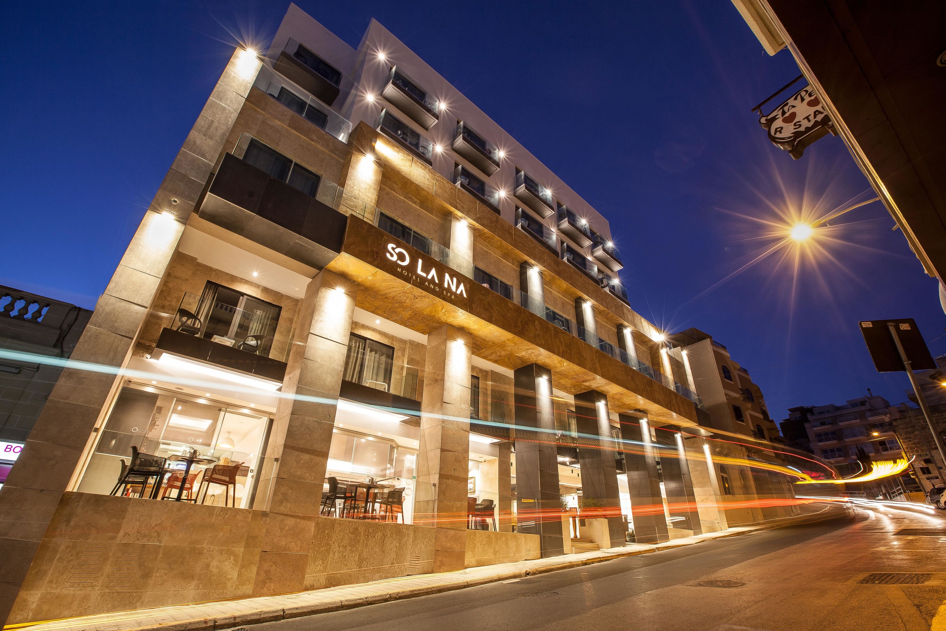 Hotels - Malta - Solana Hotel & Spa
