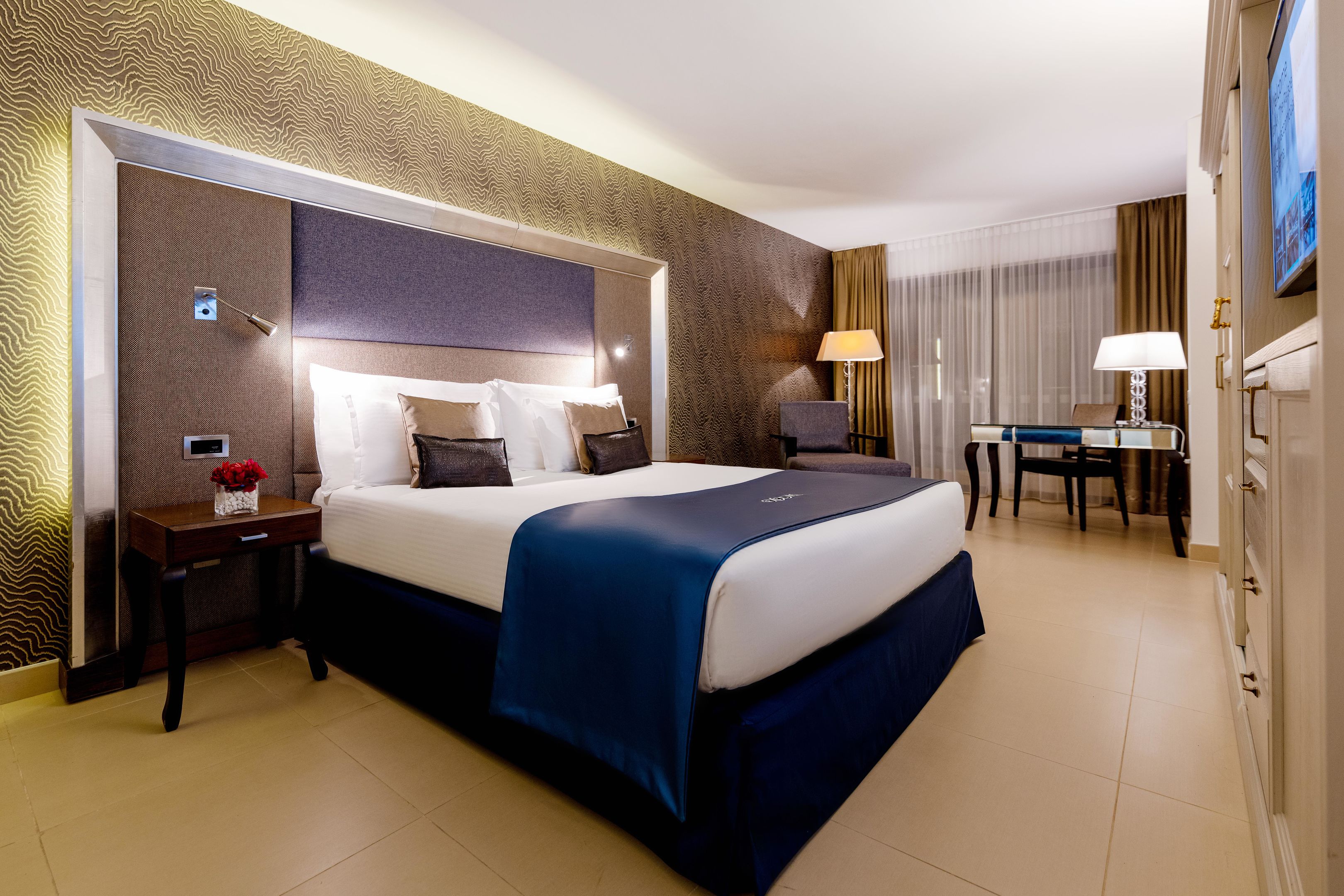 AX The Palace Zimmer-Kategorien Executive, Doppelzimmer (Executive Room)