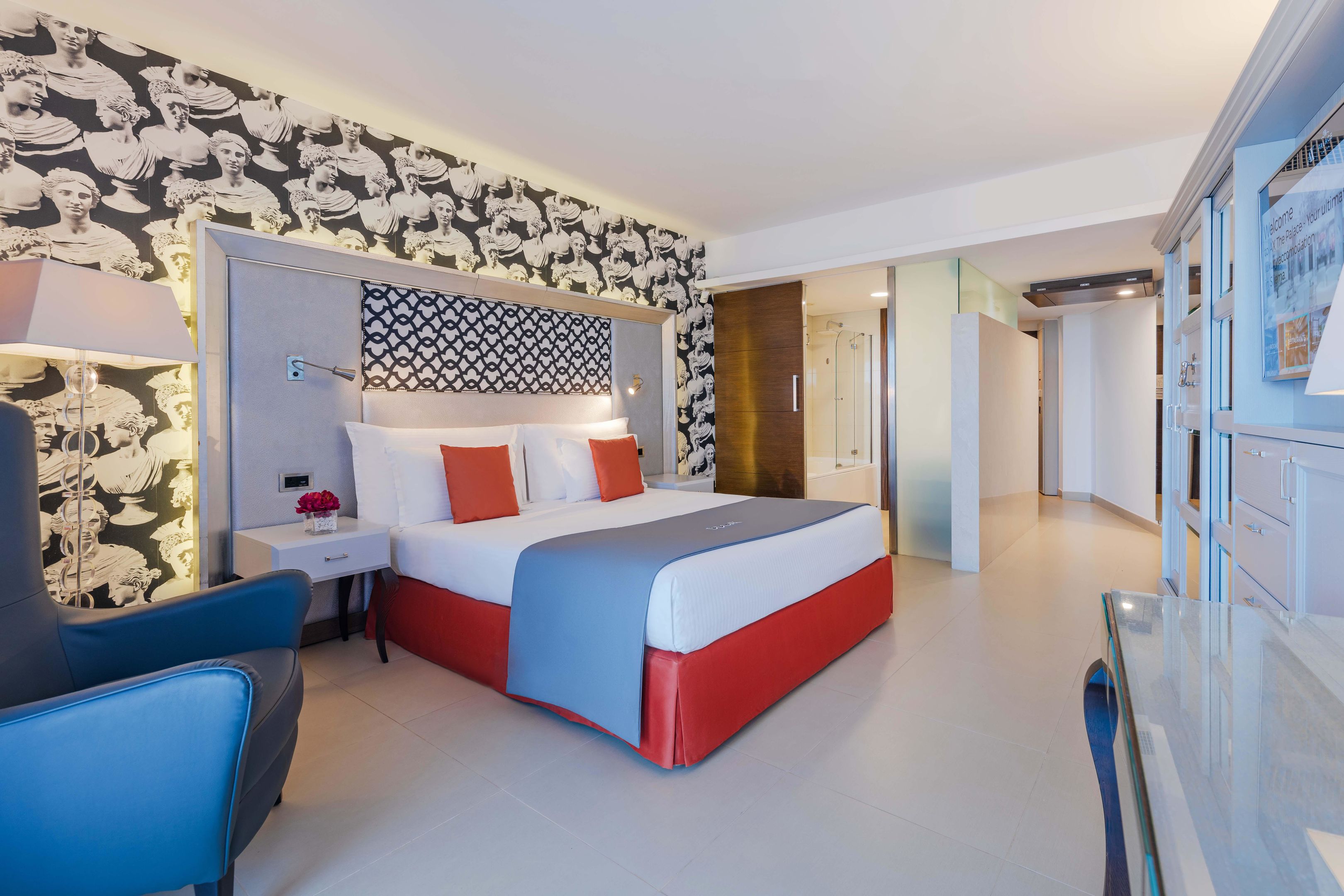 AX The Palace Zimmer-Kategorien Deluxe, Doppelzimmer (Deluxe Room)