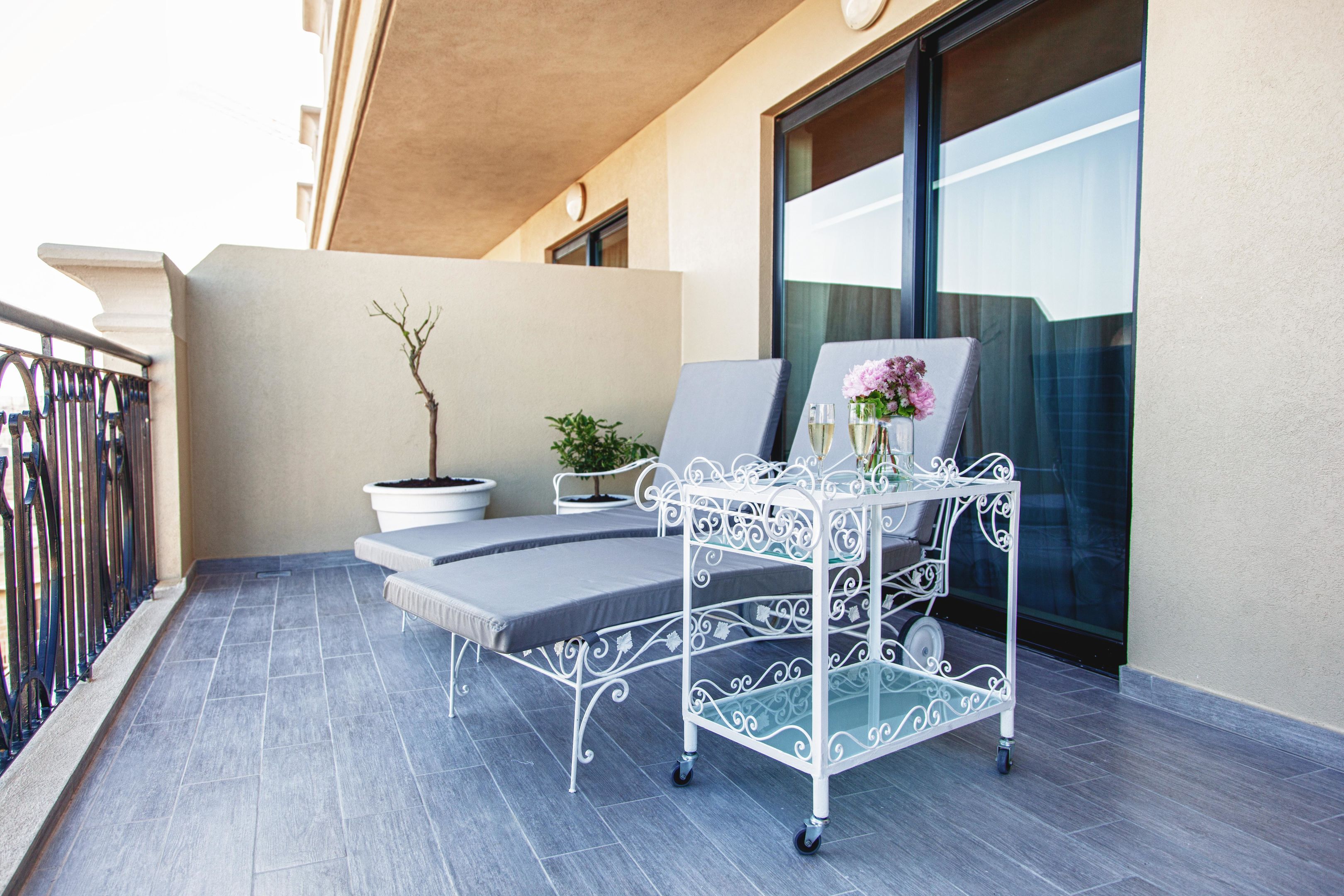 AX The Palace Zimmer-Kategorien Prestige, Suite (Designer Suite)