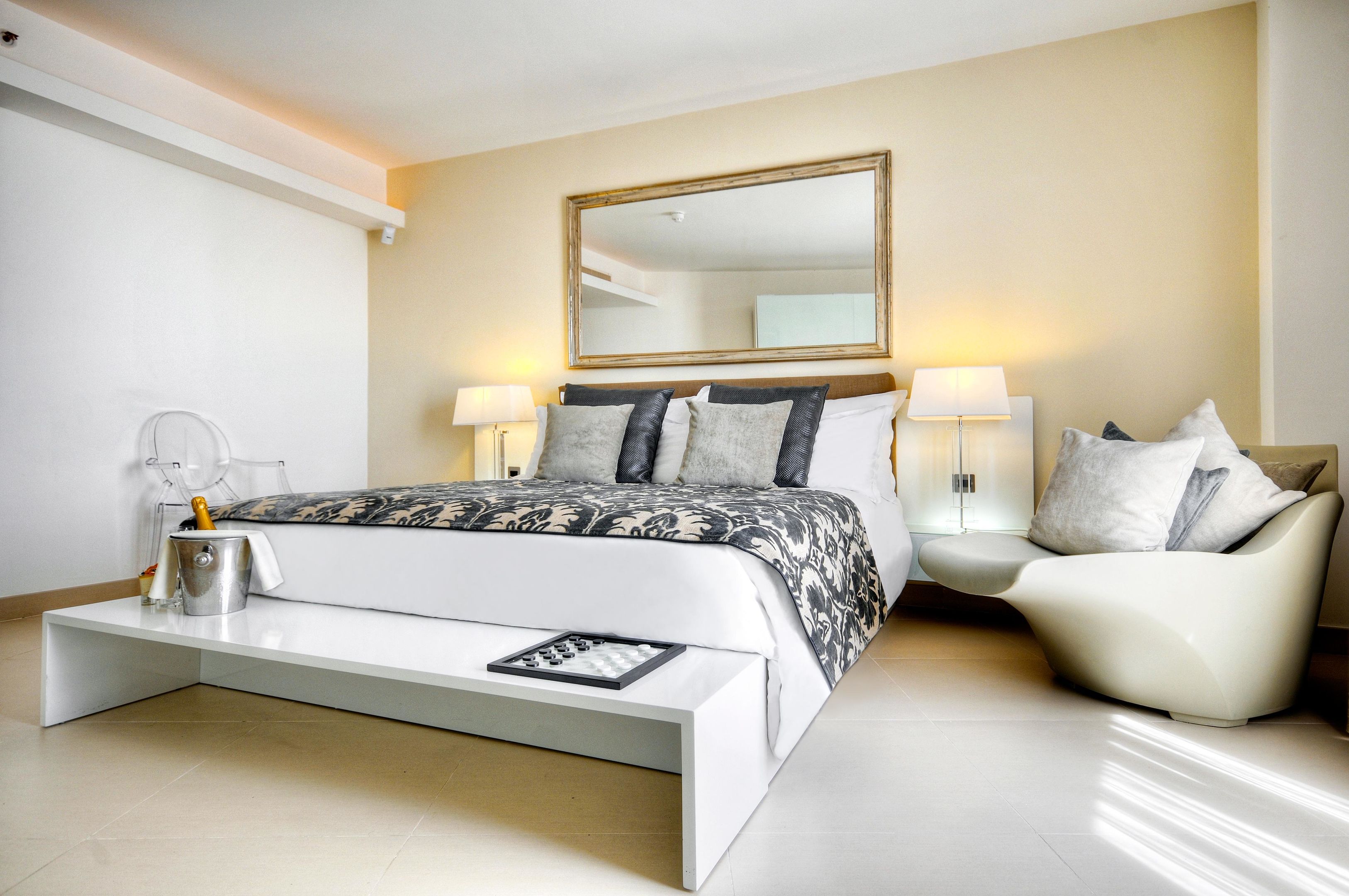 AX The Palace Zimmer-Kategorien Prestige, Suite (Designer Suite)